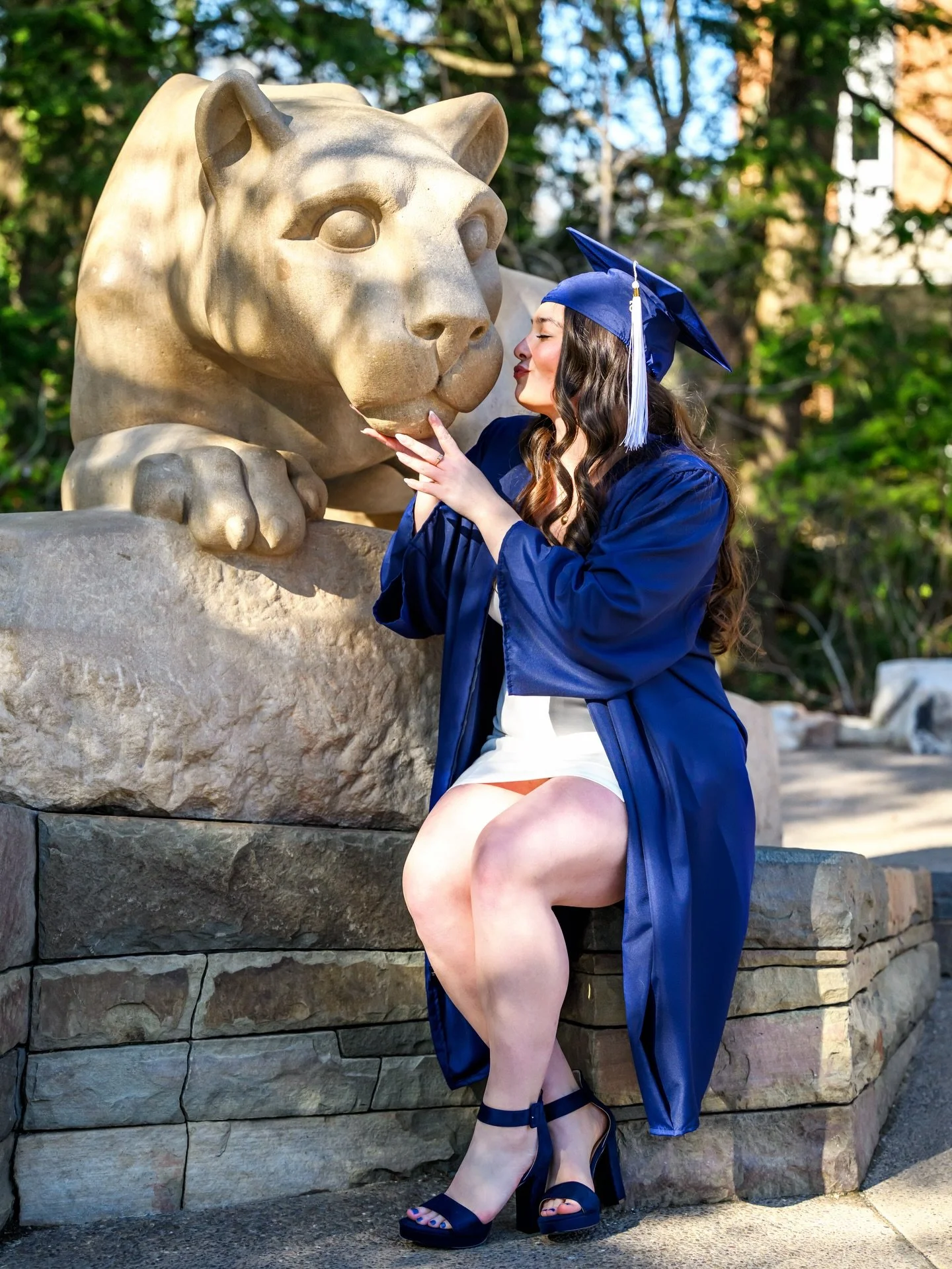 Congratulations to Whitney on such an incredible accomplishment! She&rsquo;ll be graduating from Penn State with a degree in Architectural Engineering, focusing in Electrical Design. Her ambition and focus are truly inspiring. 

In just a few short w