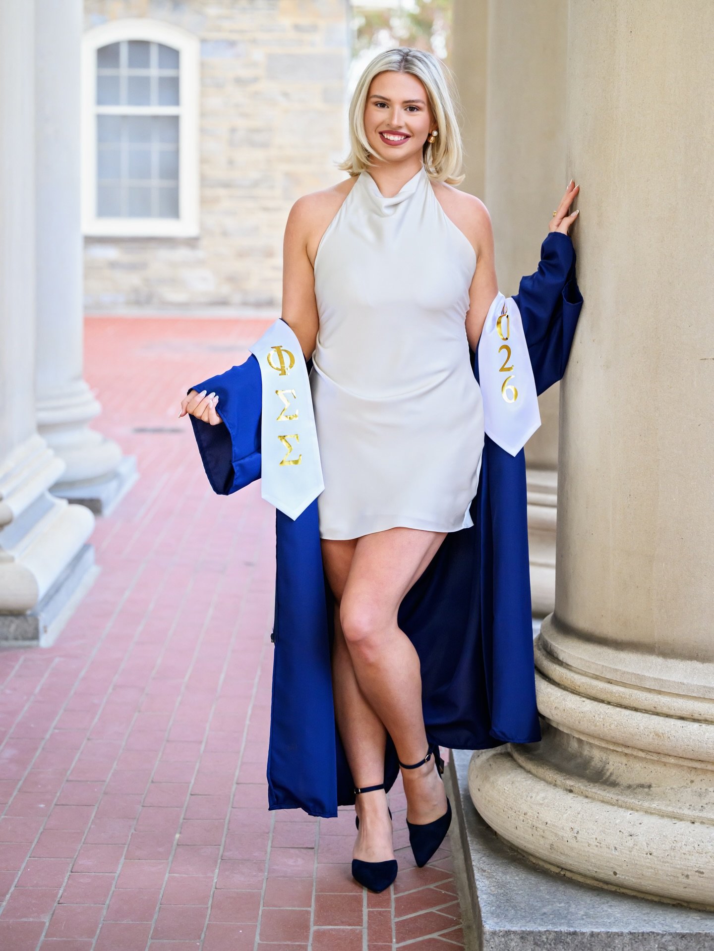 One more month! 

Time has a way of moving both slowly and all at once 🤍  It feels like just yesterday she was a little girl in my preschool gymnastics class , and now here we are, celebrating her college graduation at Penn State. I had the joy of p