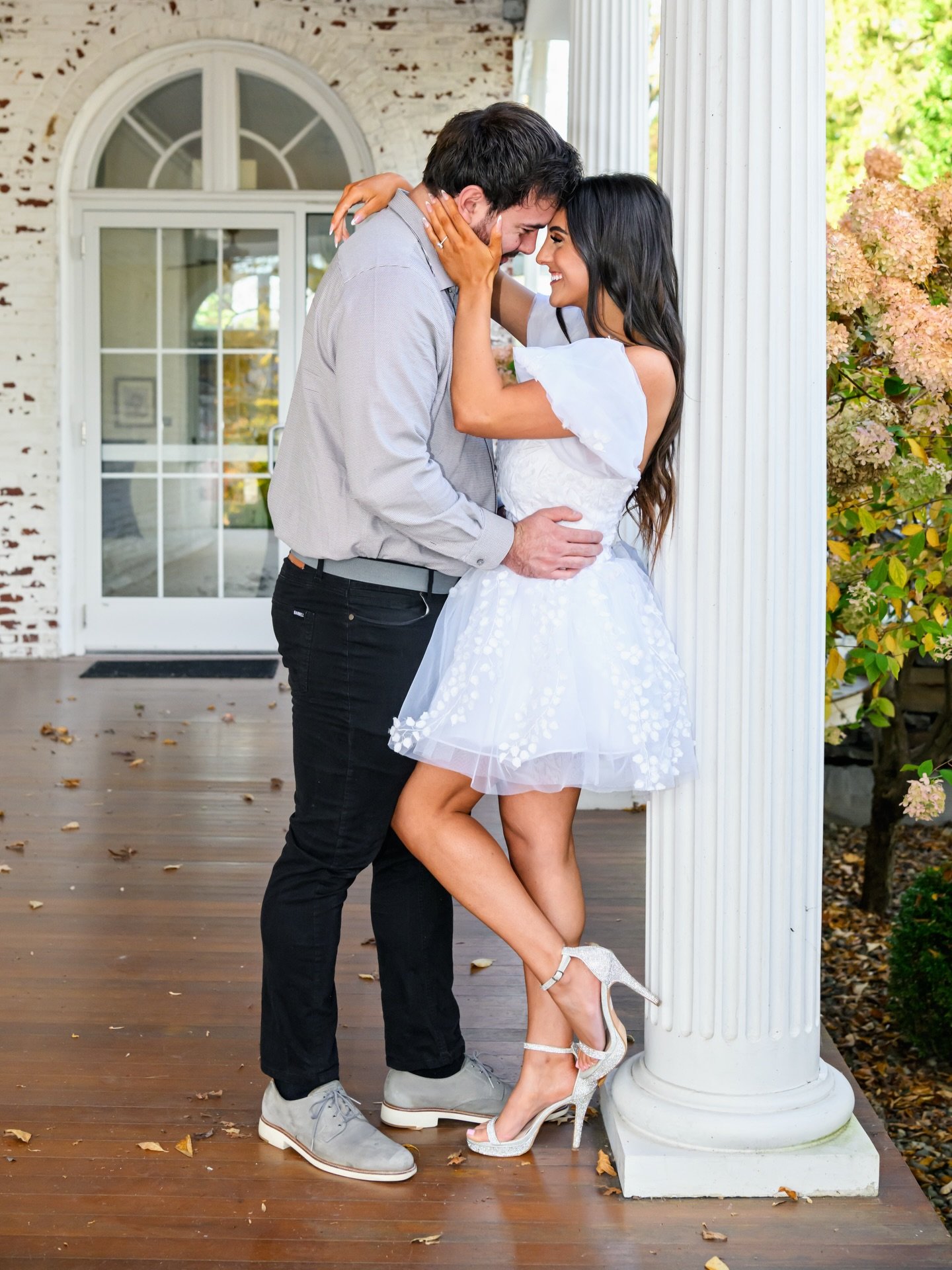 It&rsquo;s weddings day for Sophia and Austin! I can&rsquo;t wait to celebrate today! ! Congratulations! 🤍

#engagementphotos #williamsportpaphotographer #cemtralpaphotographer