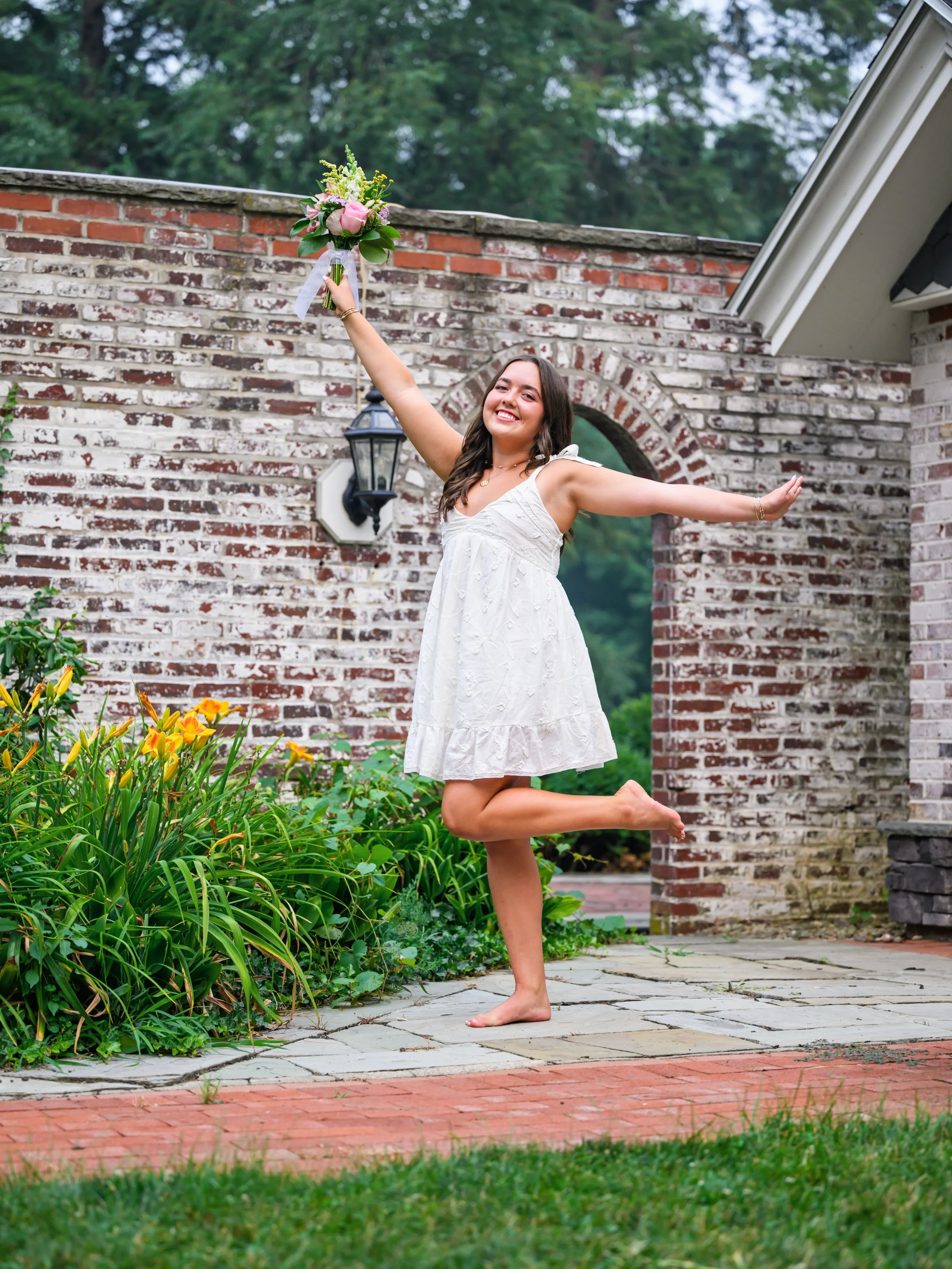 Some people just have a heart for others... and Maddie is one of them. This Central Dauphin High School senior is an absolute doll, and I was overjoyed to spend the evening getting to know her. She truly is an extraordinary person with the biggest he
