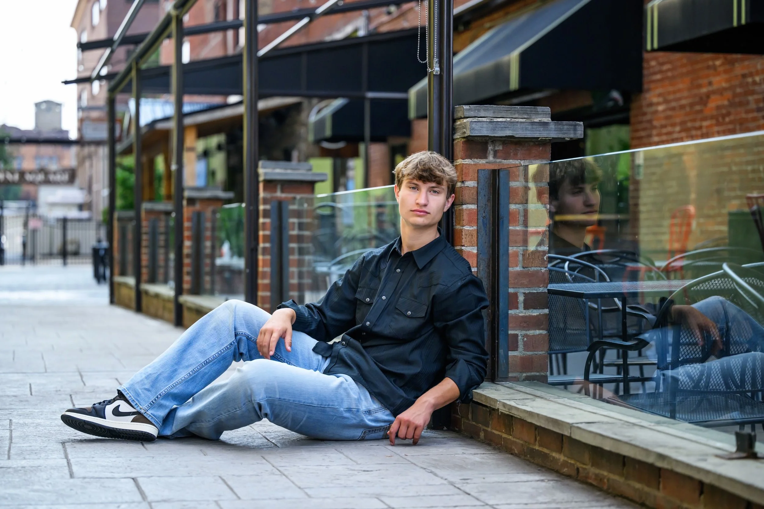 If yesterday morning&rsquo;s shoot was any indication, senior year is off to a pretty great start. 

This Loyalsock senior got up bright and early for his session, and it couldn&rsquo;t have been a more beautiful start to the day. It was so much fun 