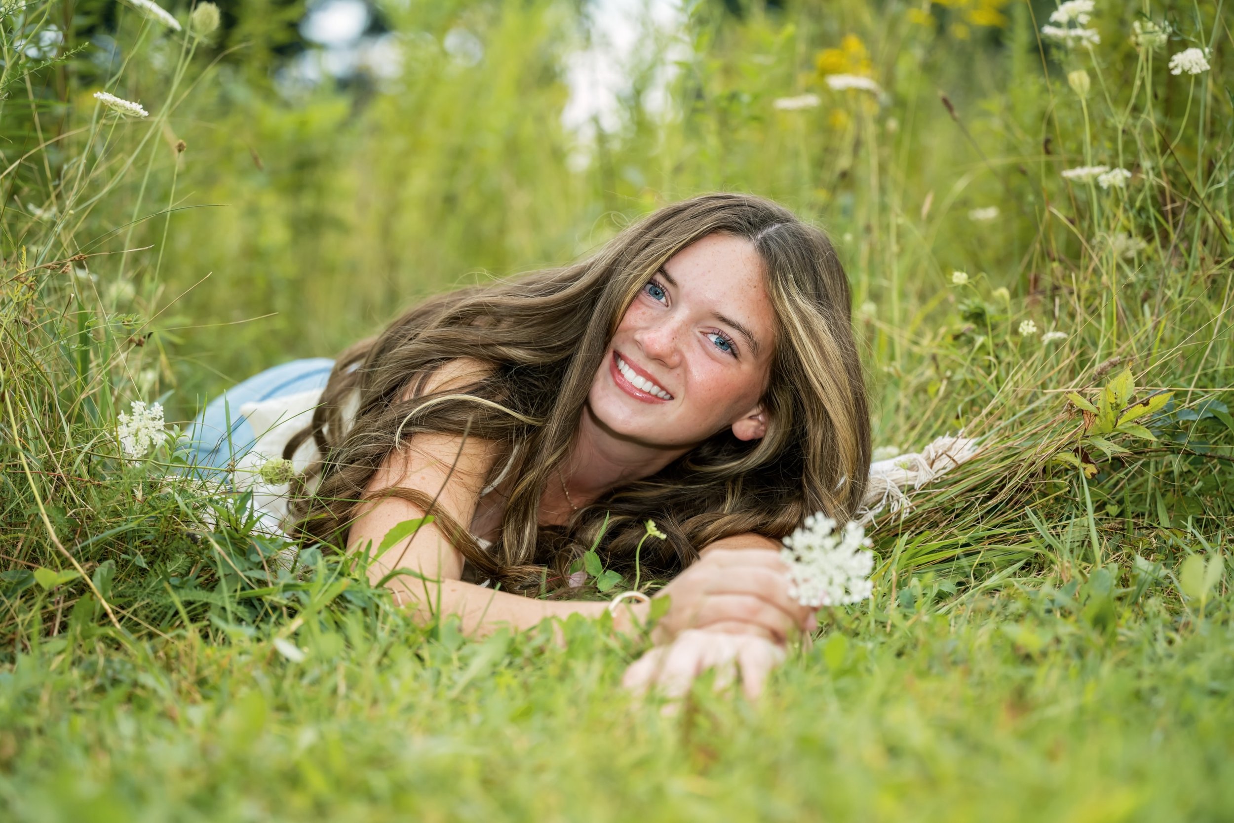 The sweetest kind of beautiful! 

Maddy, the sweetness that radiates from you is impossible to miss, and it makes every photo feel a little more special. You made choosing favorites nearly impossible, because every image gave me another reason to lov