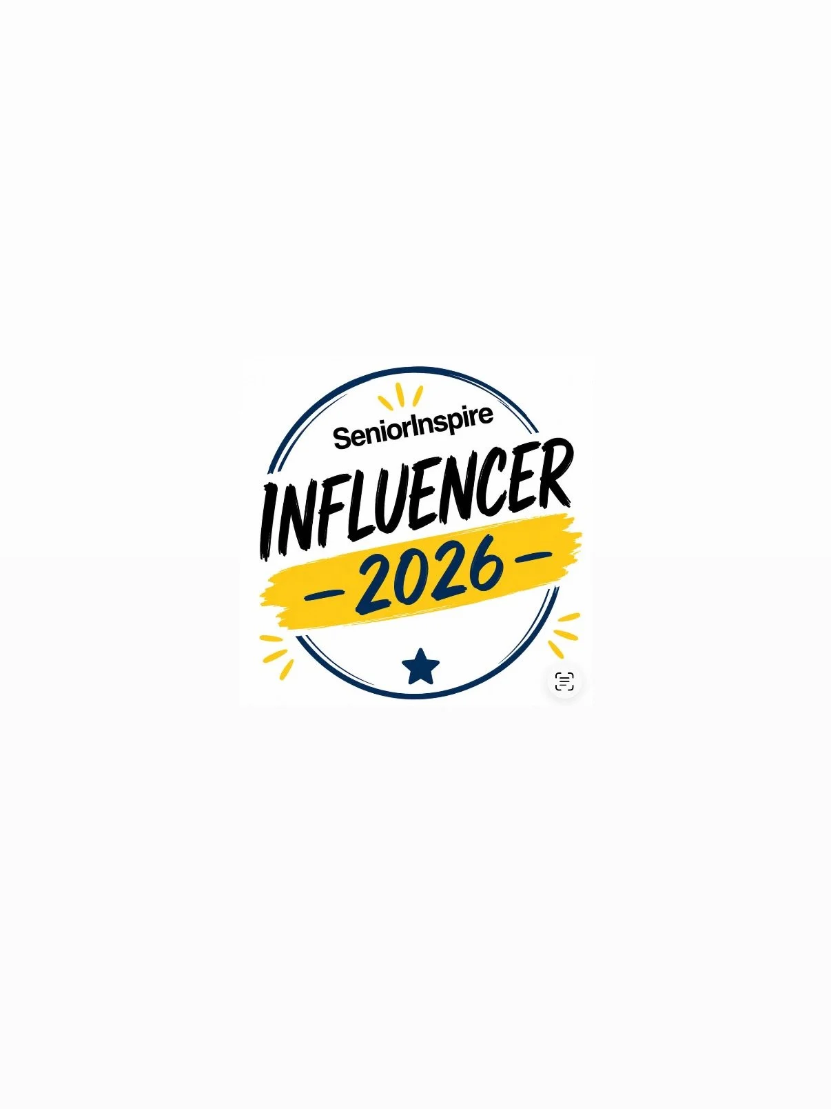 EXCITING NEWS! 
I&rsquo;m incredibly honored to once again be named one of Senior Inspire&rsquo;s Influencers for 2026! Being recognized alongside so many talented senior photographers from across the country never gets old, and I&rsquo;m so grateful