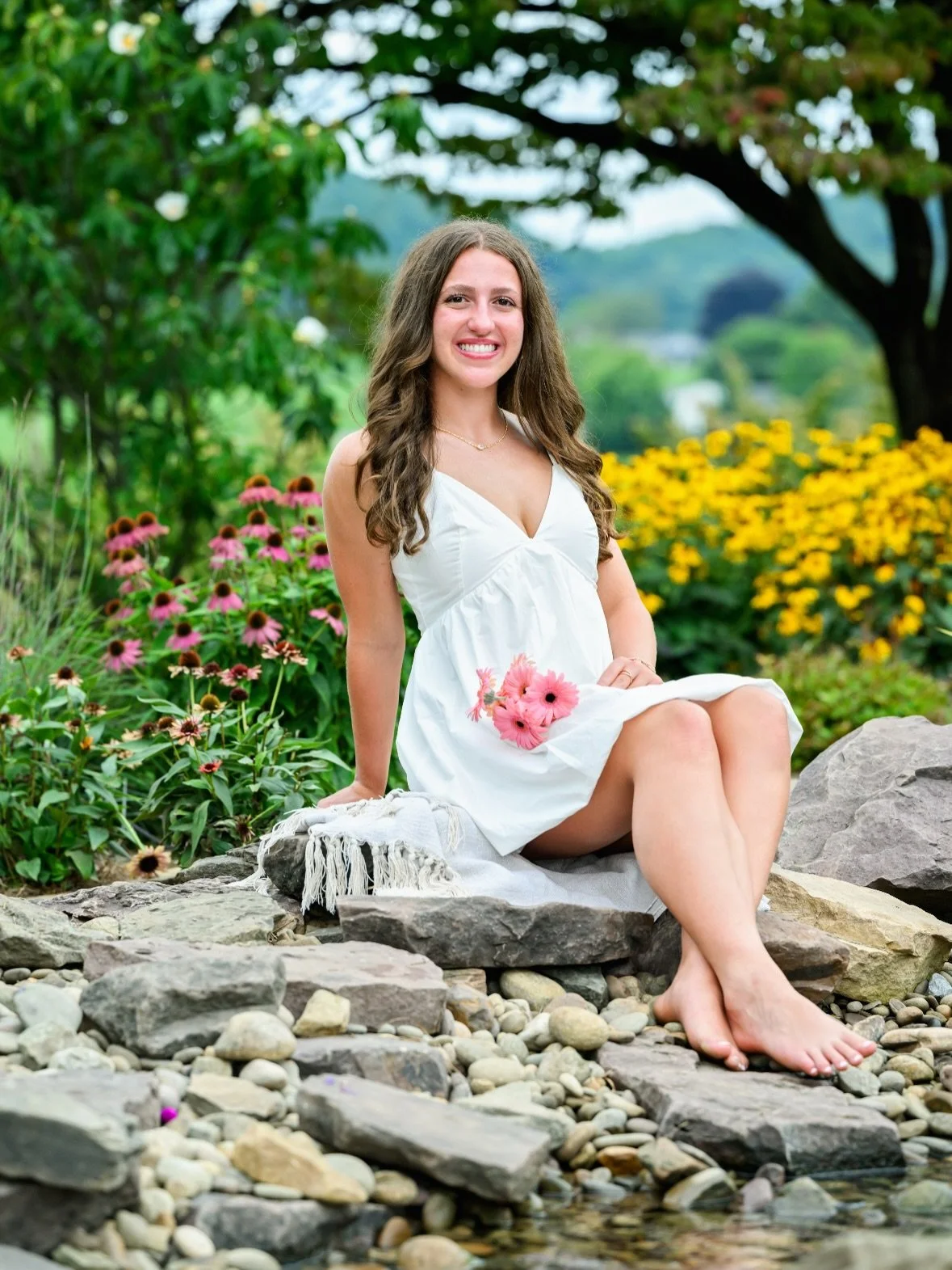 Okay Giana&hellip; I&rsquo;d say the wait was worth it.

After a couple of reschedules, we finally got this girl in front of my camera, and thankfully the weather decided to cooperate just enough for us to make it happen! Now, was it a perfectly comf