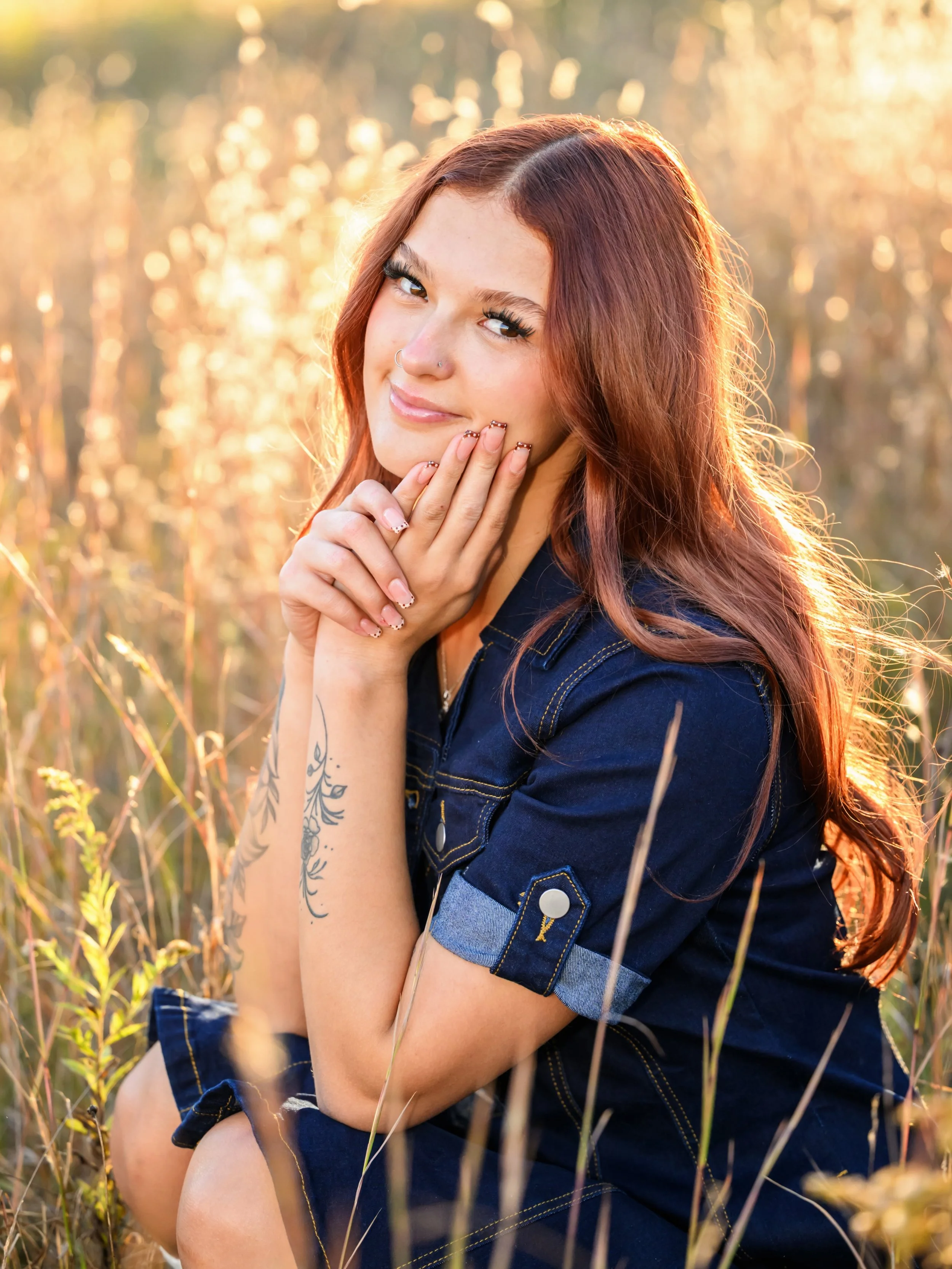 She told me she wasn&rsquo;t a fan of having her picture taken &hellip; Isabela, you sure had me fooled! 😍

Because WOW. She absolutely showed up, and I can&rsquo;t get over what we captured! So stunning, from the outfits she paired perfectly with e