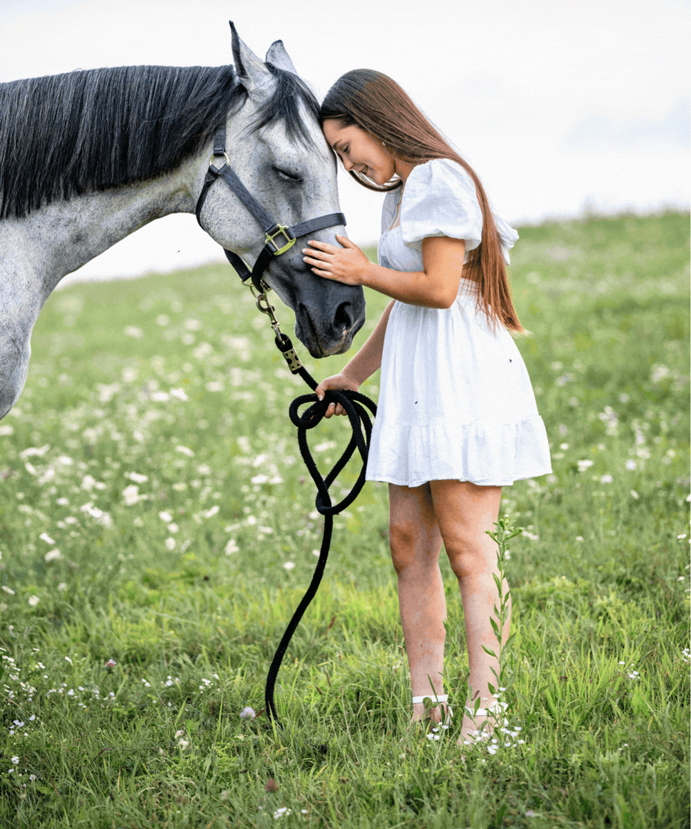 Williamsport PA high school senior photos of guys and girls during senior portrait session