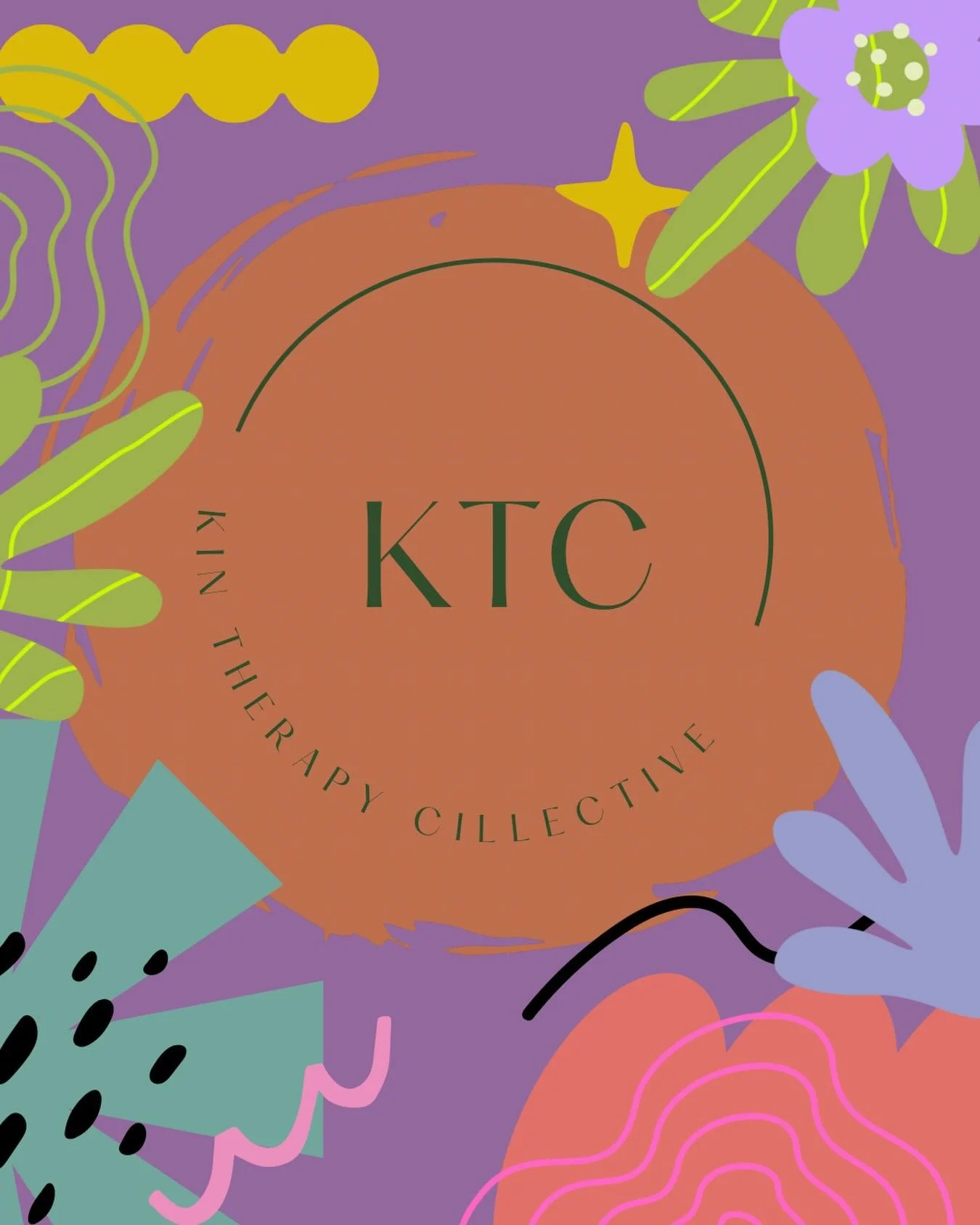 KTC is being breathed into life slowly but steadily by two creative therapist who are tired of the current mental health landscape. Where many mental health practices have been acquired by private equity firms or large commercial companies. Where we 