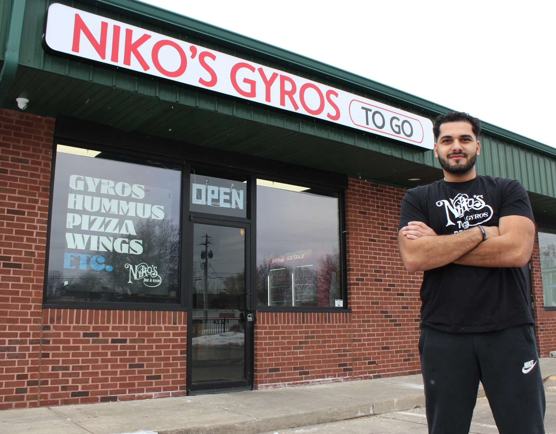 Niko's Brings a Taste of the Mediterranean Sea to Brunswick