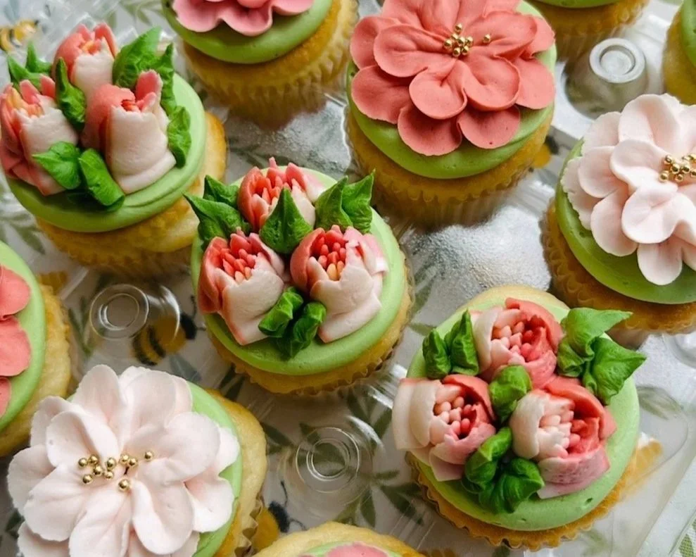 Medina’s The Honey Bee Bakery Creates Sweet Treats