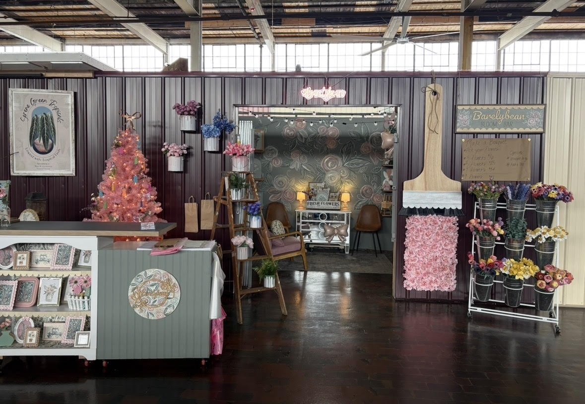 Medina’s BarelyBean Brings Creativity to The Common Ground