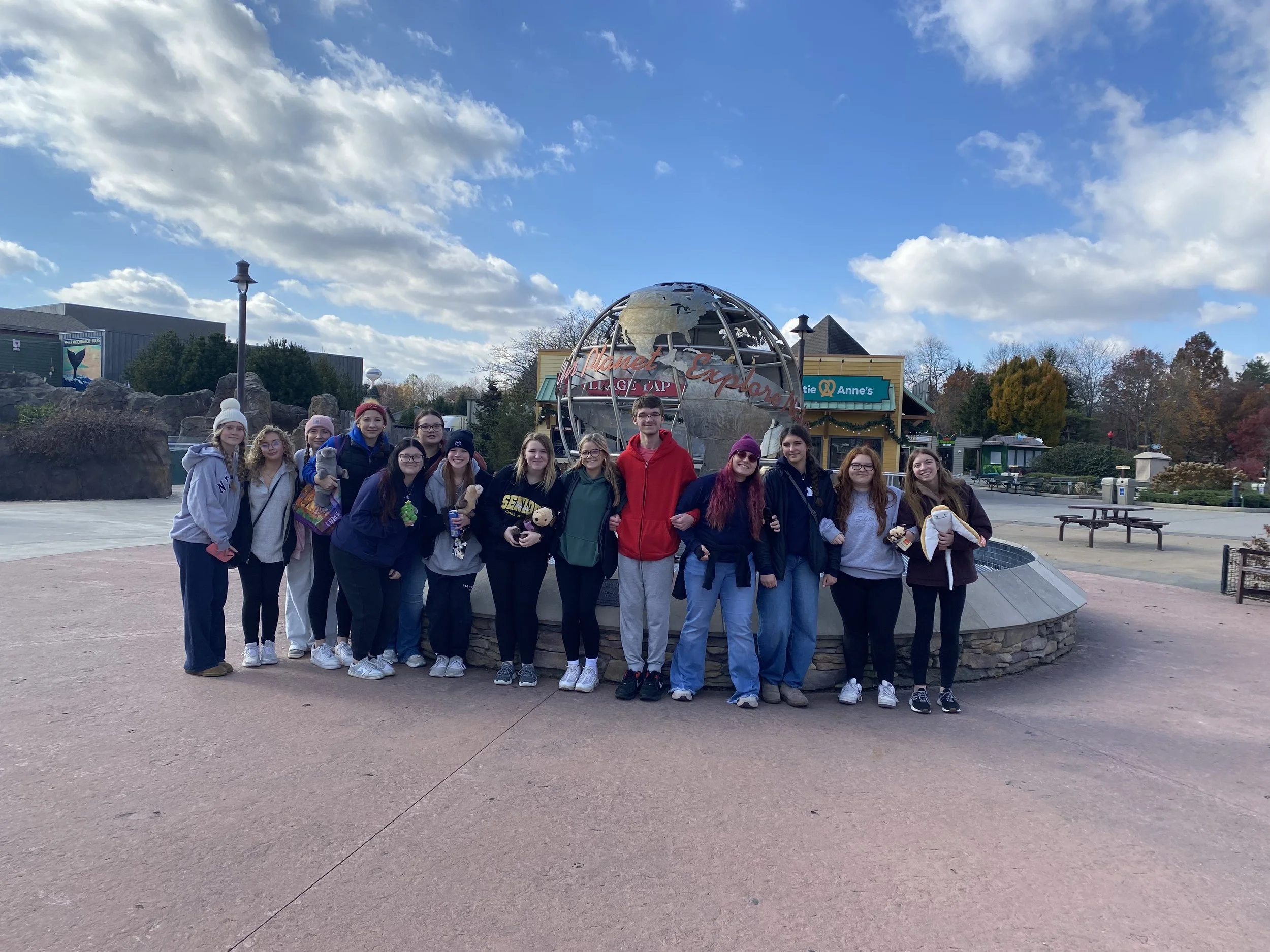 MCCC's Animal Management Team Wins First in State