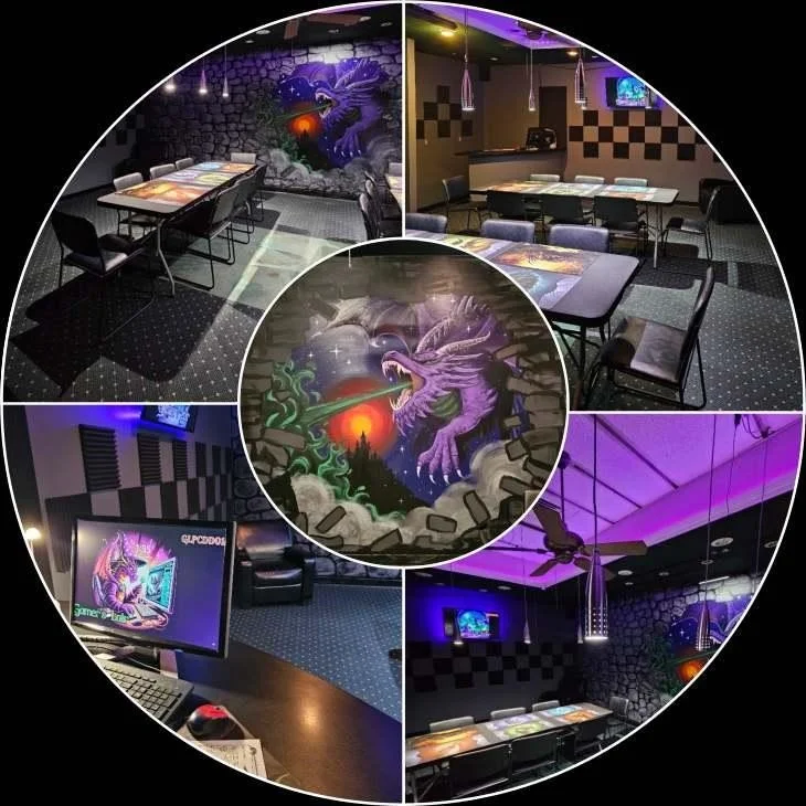 A Place to Play and Belong: Gamer’s Lair in Brunswick