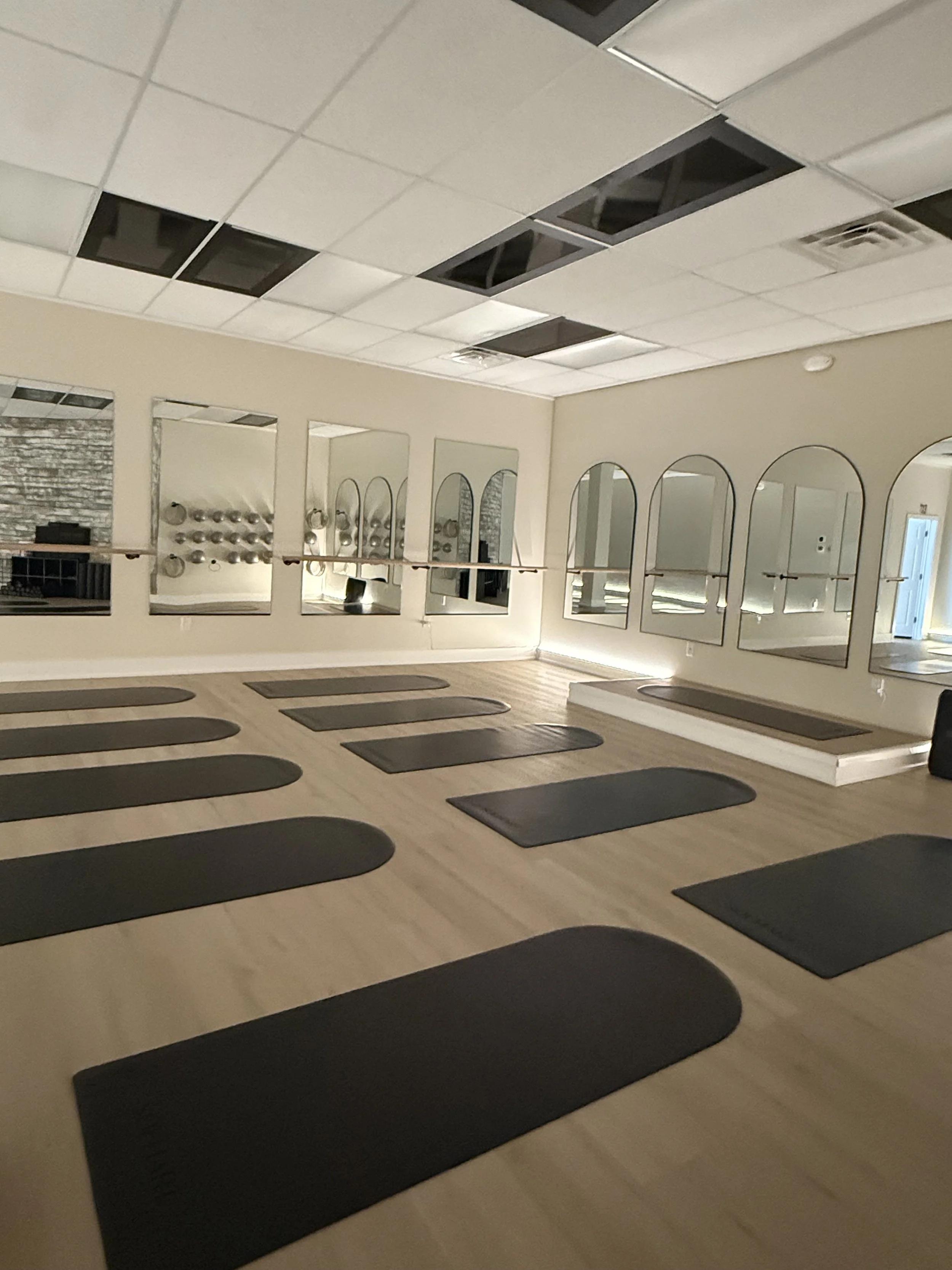 Brunswick’s SolHart: A Safe, Hot Pilates Space for Women