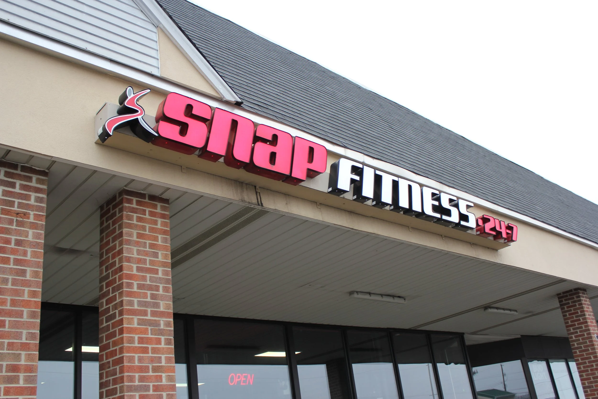 Medina’s Snap Fitness: An Enlightening Experience