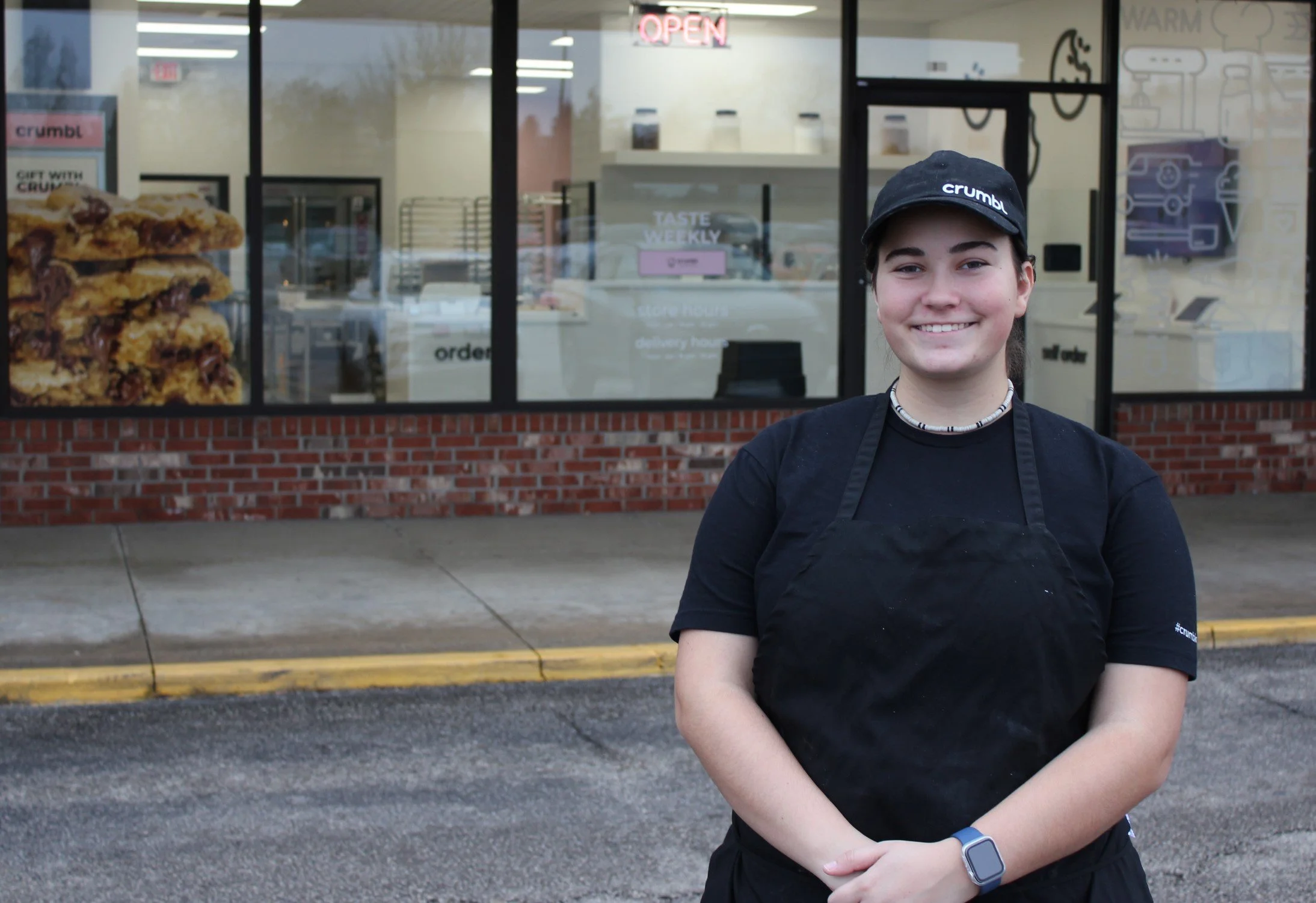 Crumbl Cookies Brings Weekly Sweet Treats to Medina