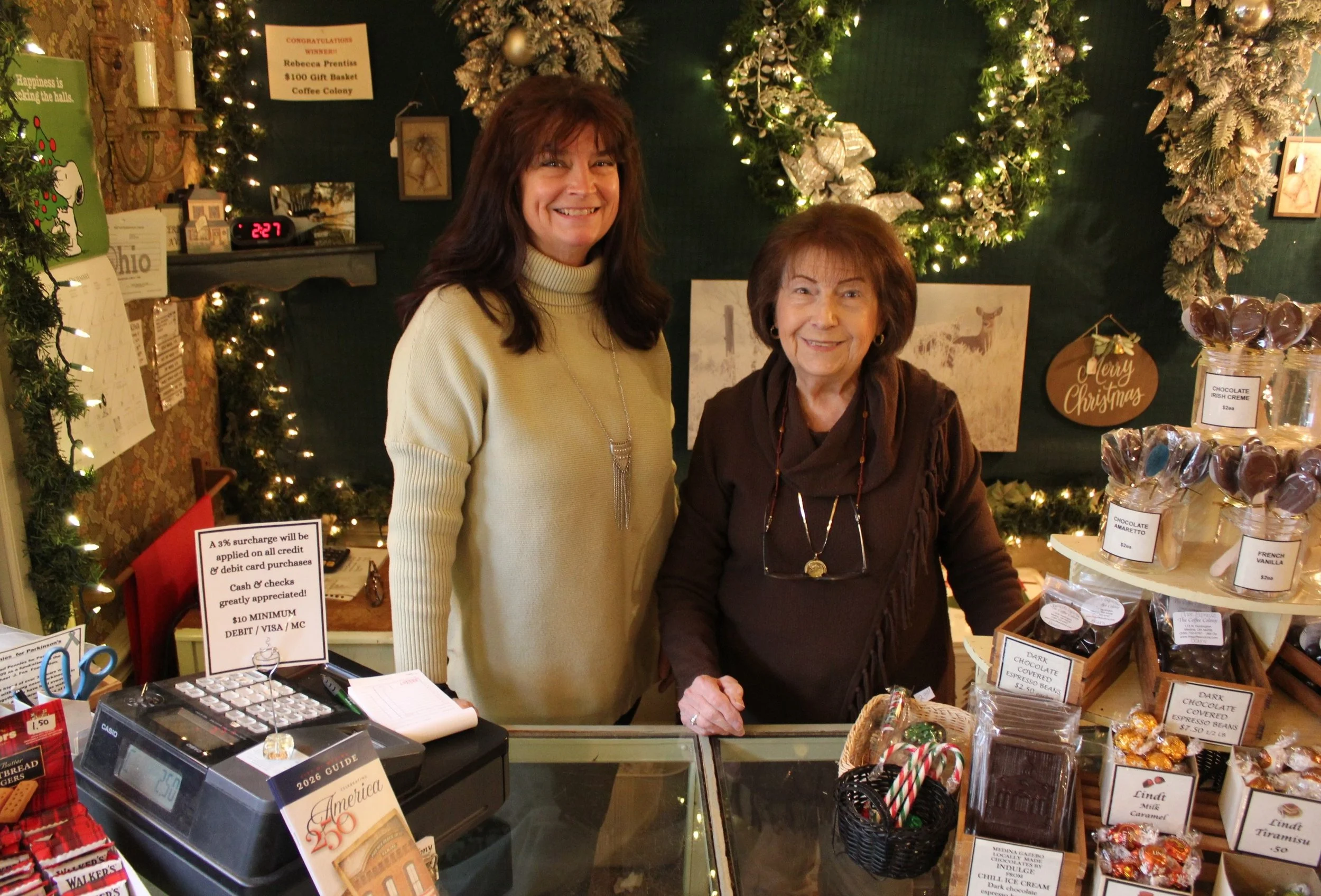 Medina’s The Coffee Colony: A Store That Goes Deeper Than Coffee and Tea