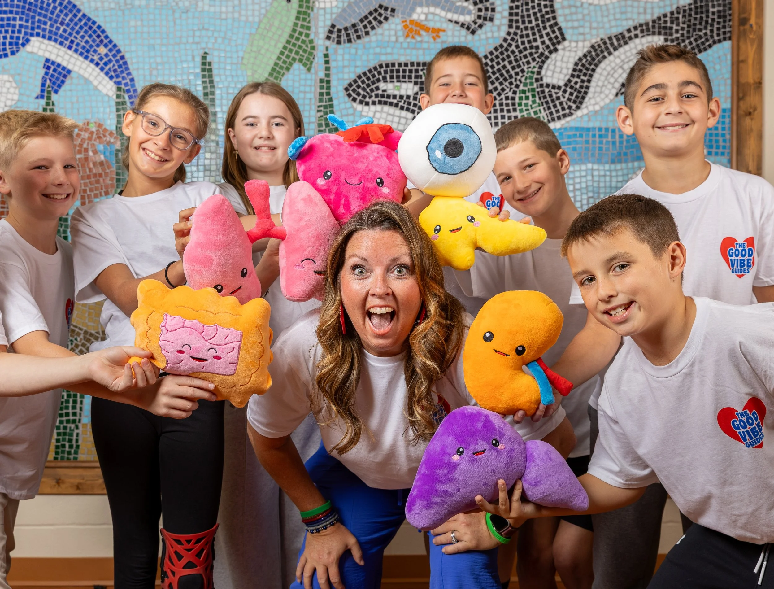 The Starfish Effect: Brodie’s Good Vibe Tribe Changing Lives