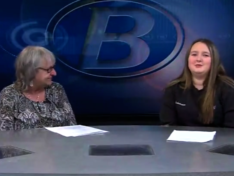 Katie Georgekopoulos, Brunswick Area Historical Society
