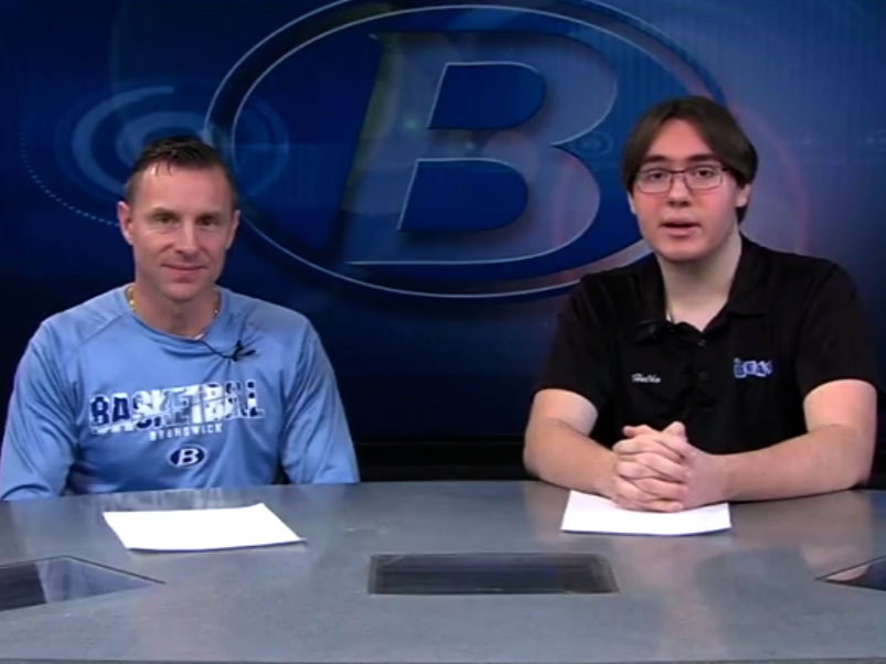 Jim Kovi, BHS Athletic Director