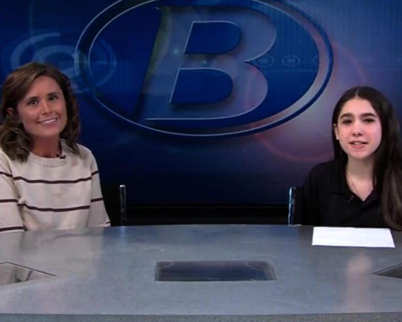 Elizabeth Kirby, Hickory Ridge Elementary