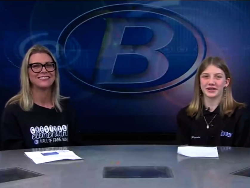 Brittney Jankura, Crestview Elementary