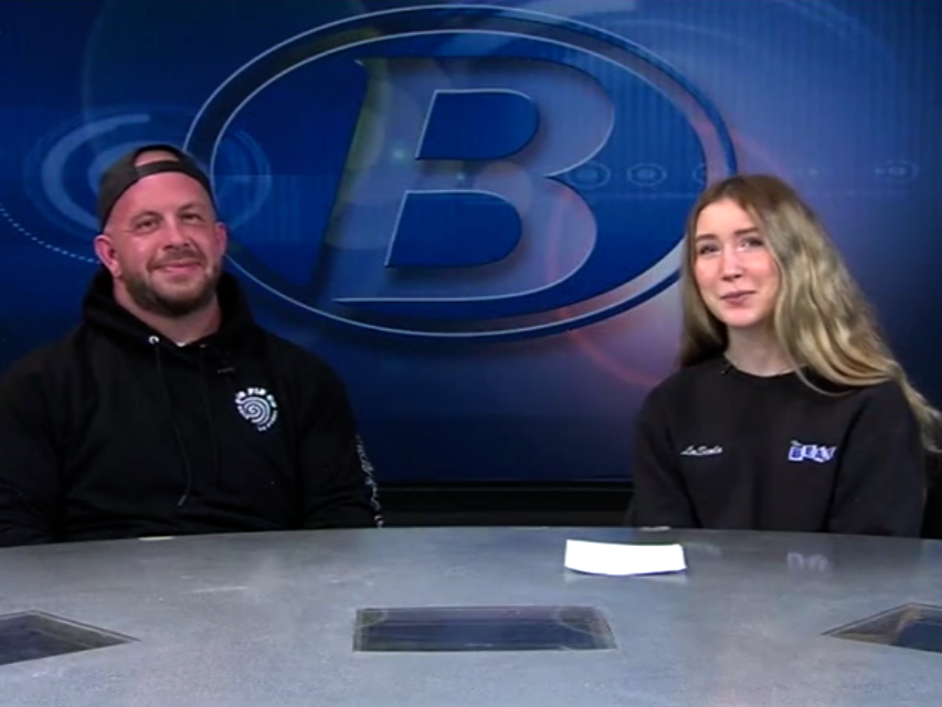 Nick Robson, Ohio Pie