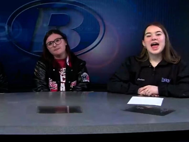 Kassidy Urban &amp; Jim Fenning, Brunswick 7Brew