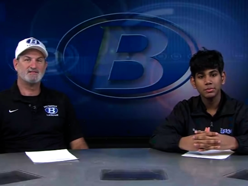 Jerry Golod, BHS Lacrosse Coach