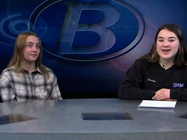 Marisa McCartin, BHS Girls Varsity Wrestler