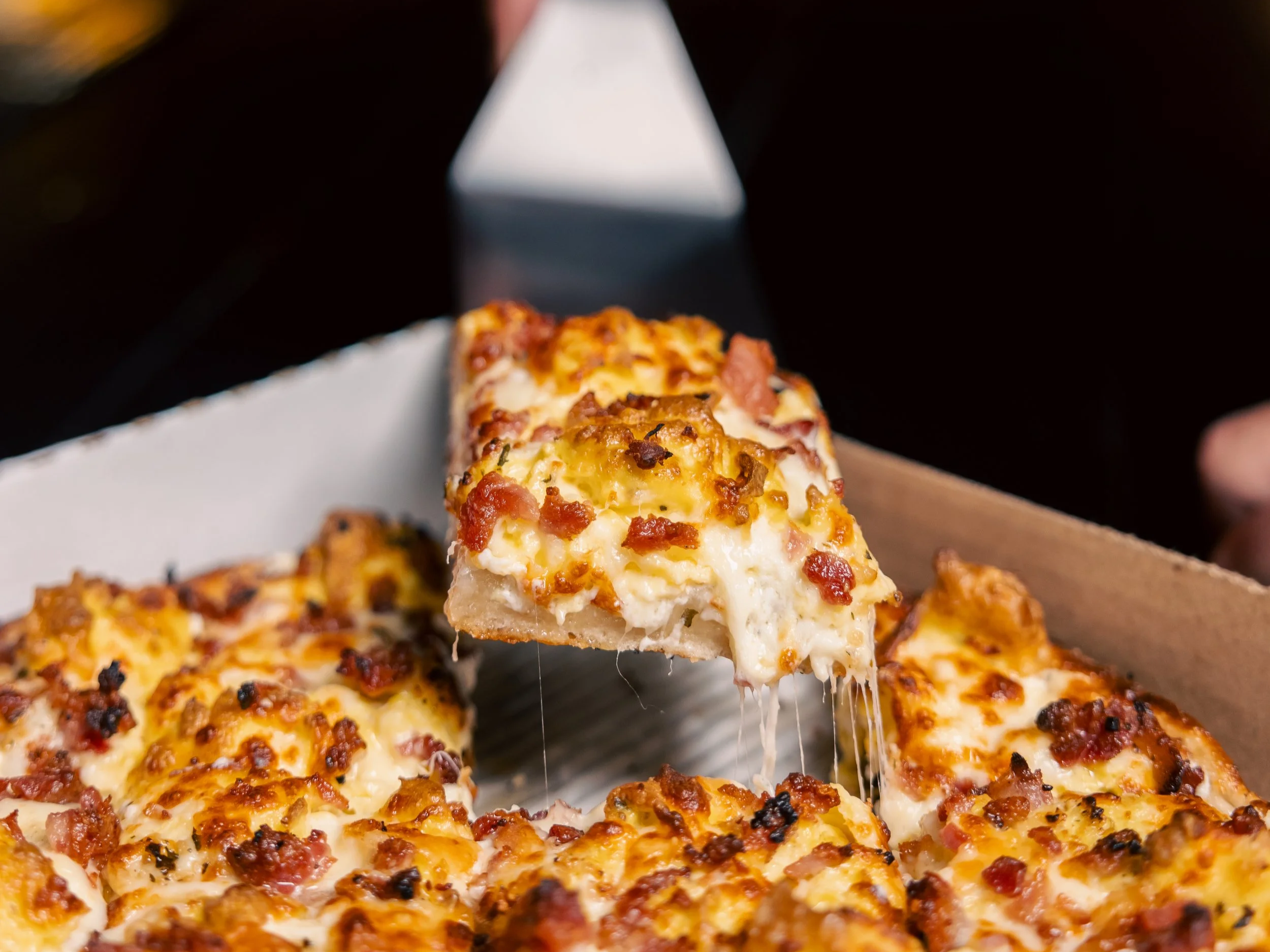 Ohio Pie: The Creation of Ohio-Style Pizza