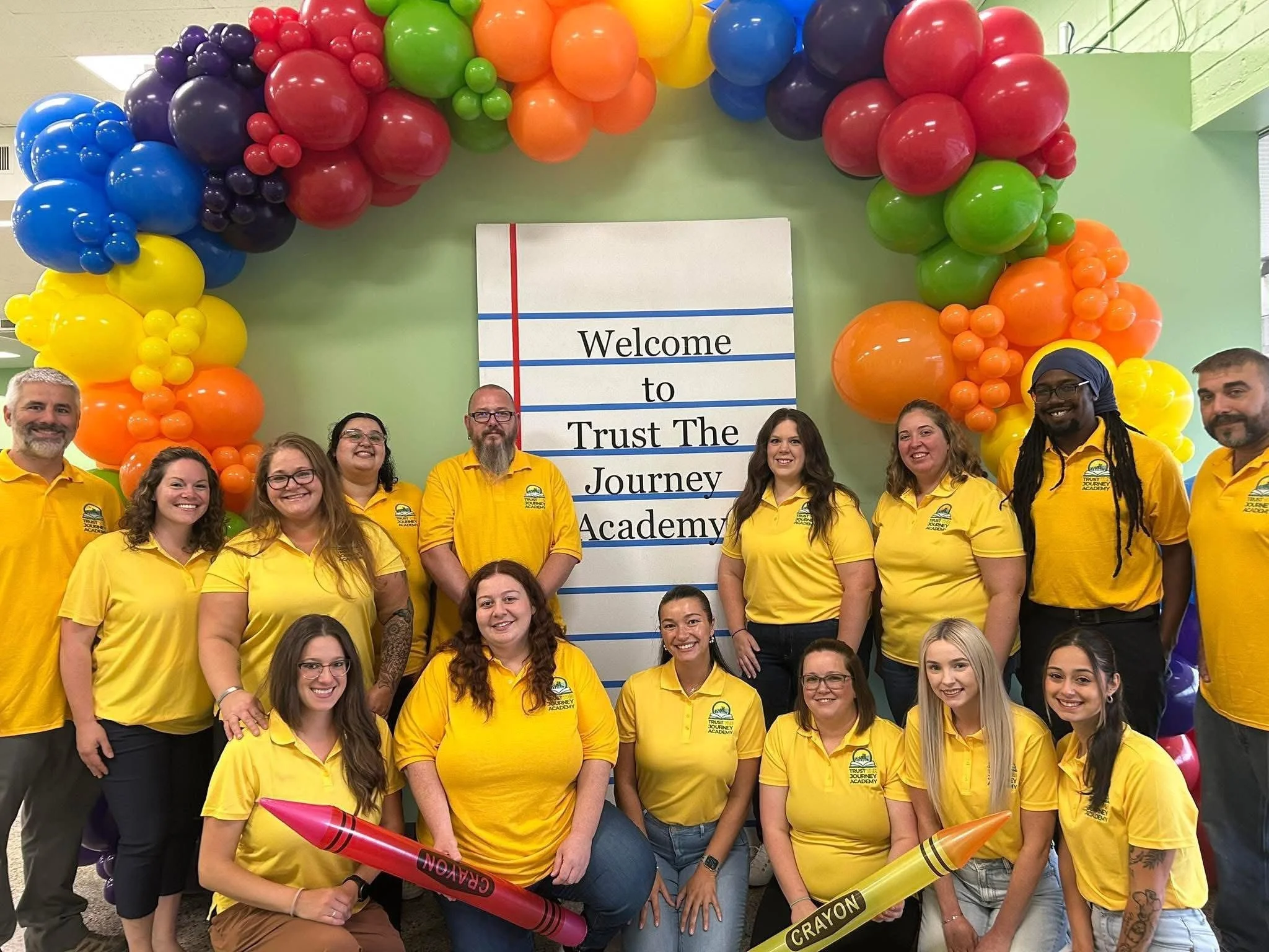 Trust the Journey Academy: Honoring Medina County's Disabled Community