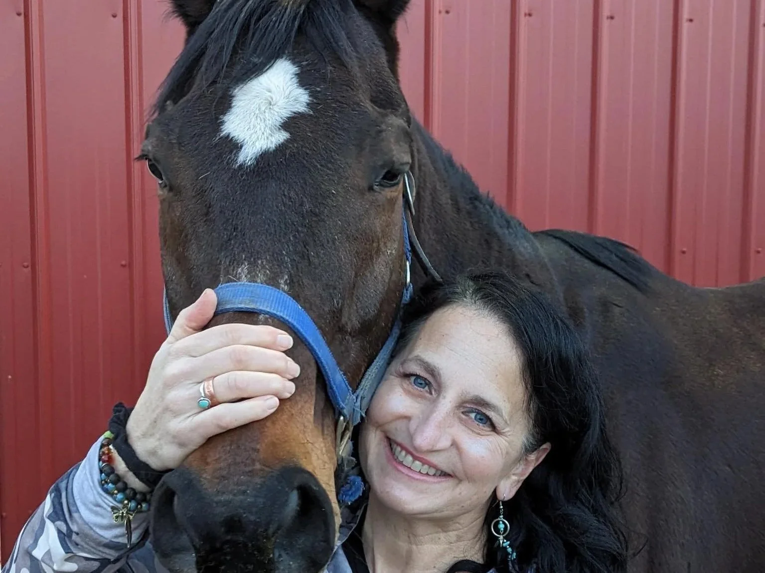 Forever Amber Acres: Humans &amp; Horses Healing Together