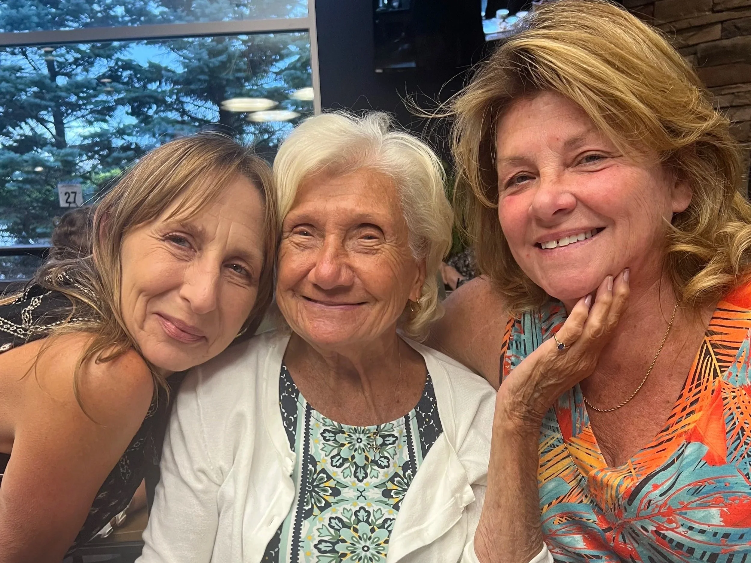 Family Bonds and Fresh Food: Mother-Daughter Duo Review Local Cuisine