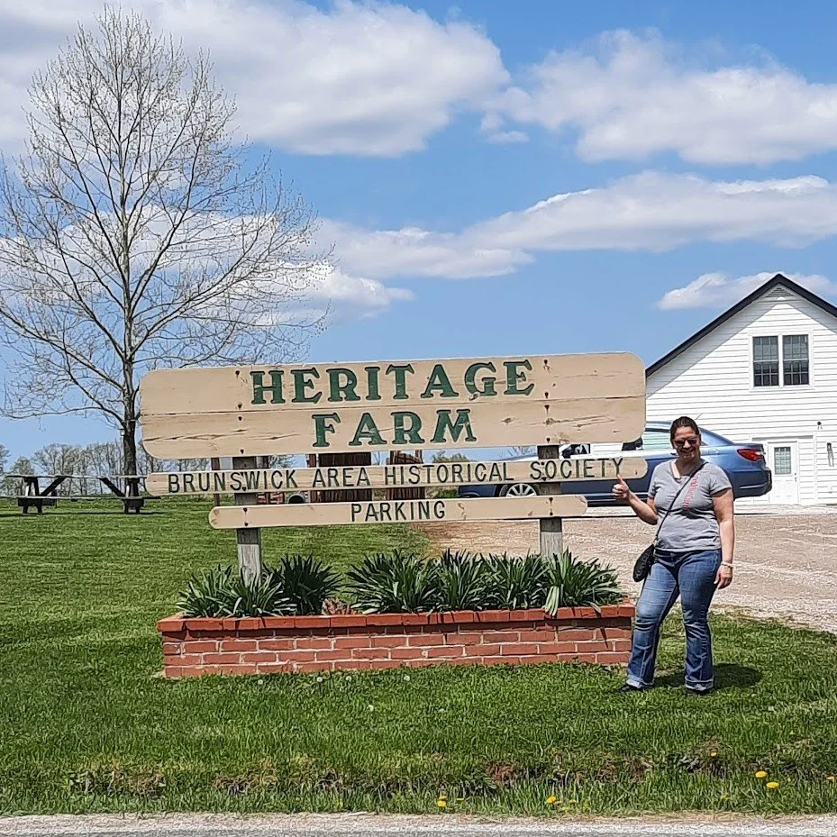 Preserving the Past for the Future: The Brunswick Historical Society