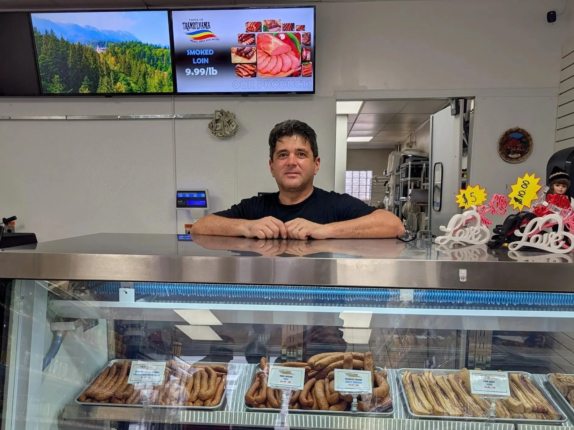 Taste of Transylvania Brings Authentic Romanian Flavor to Parma Heights