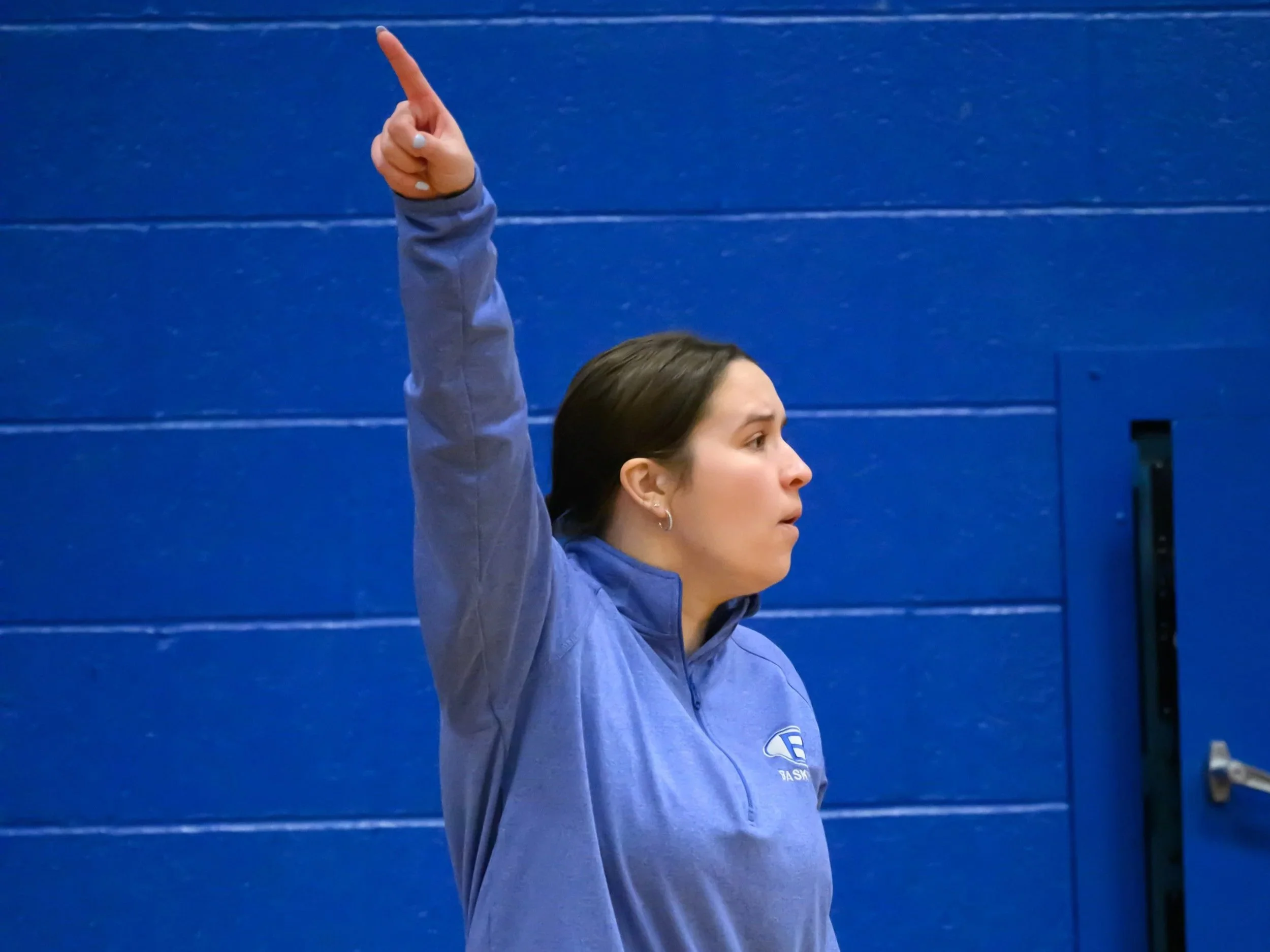 Building More than Wins: Coach Angela Fink Prepares for 2026-27 BHS Girls Basketball Season