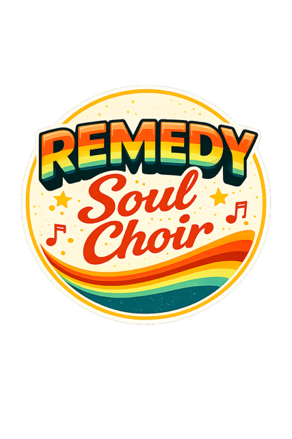 Remedy Soul Choir Logo