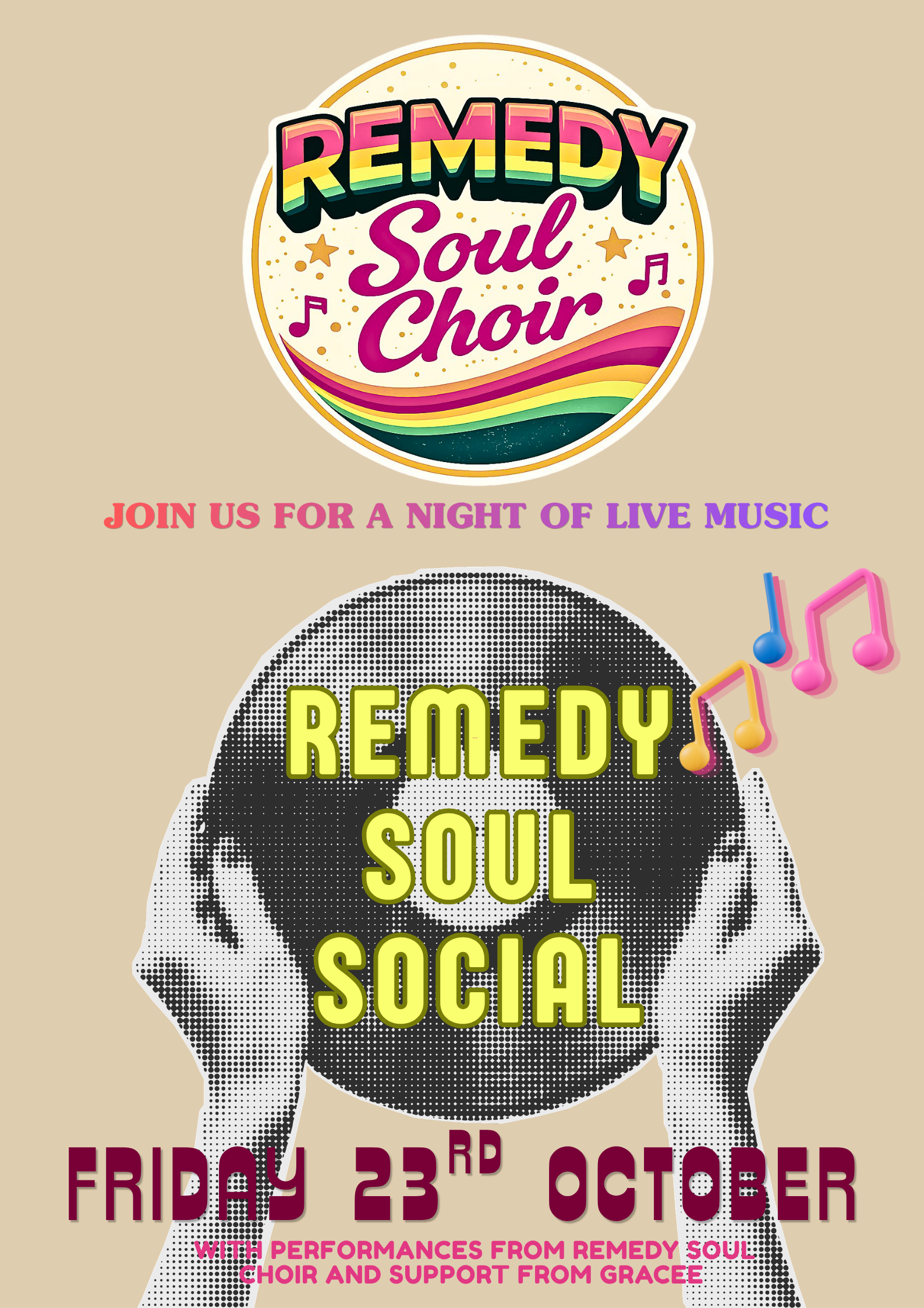 REMEDY SOUL SOCIAL