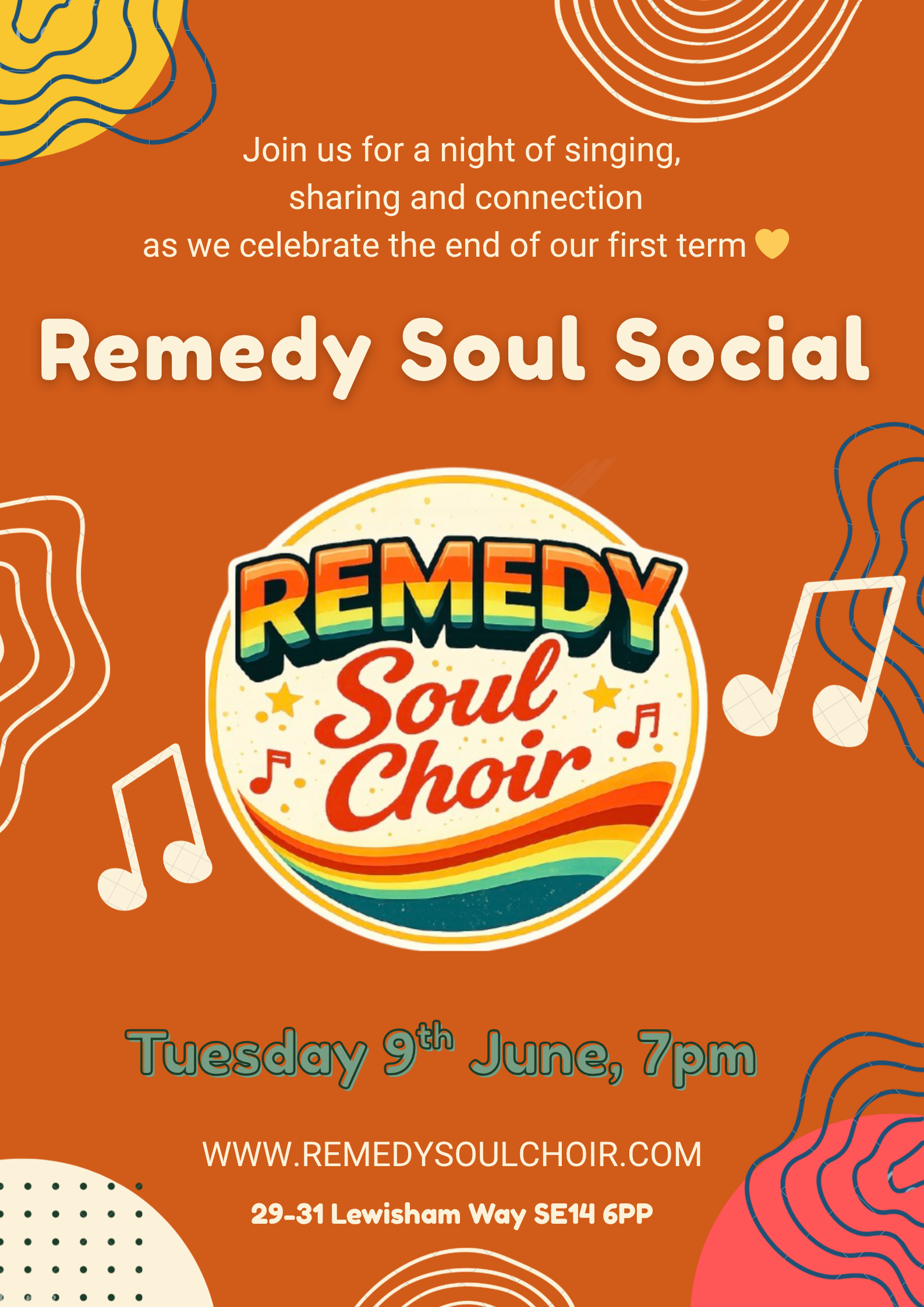REMEDY SOUL SOCIAL