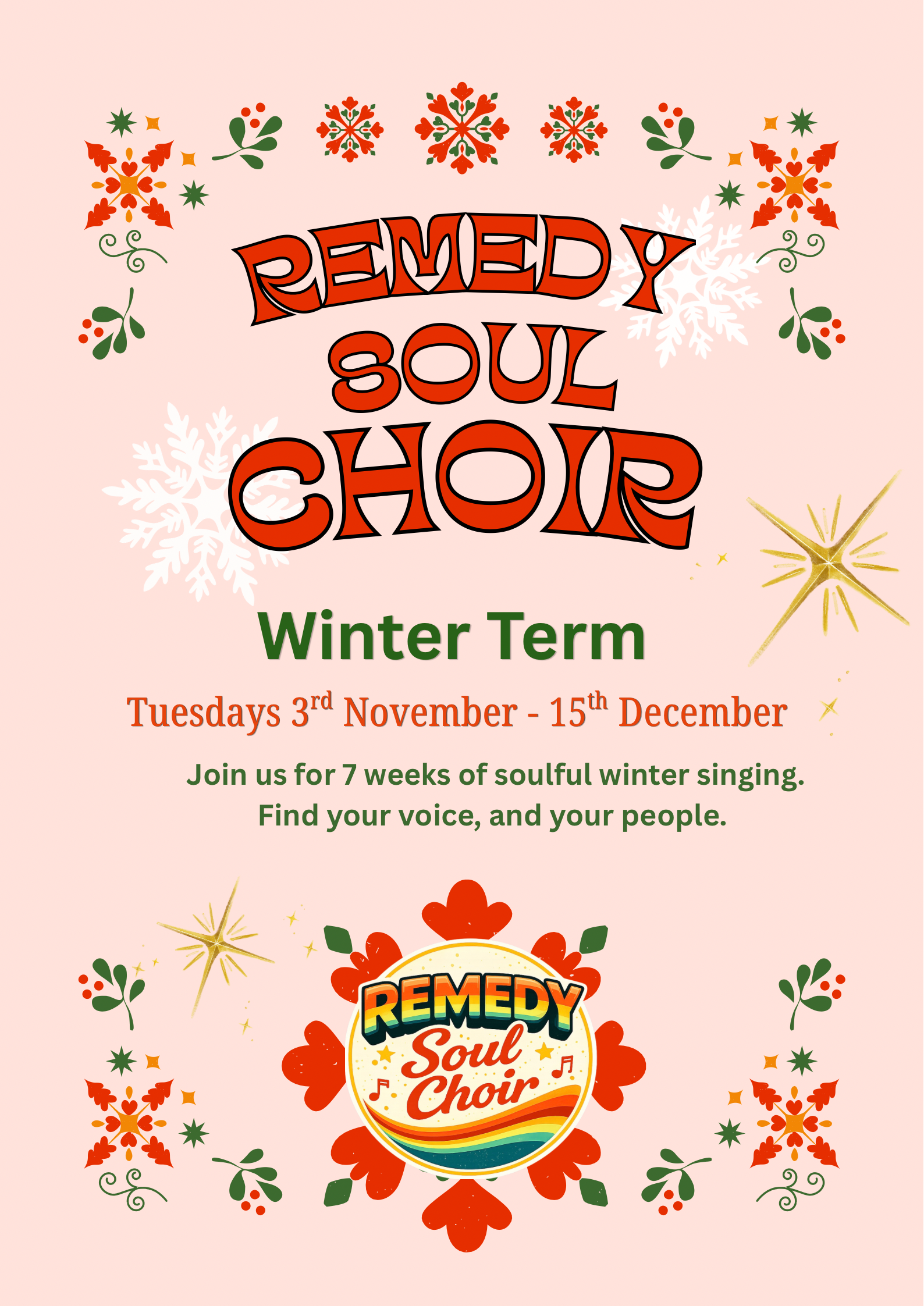 Orange Green Creative Christmas Carol Celebration Poster.png (Copy)