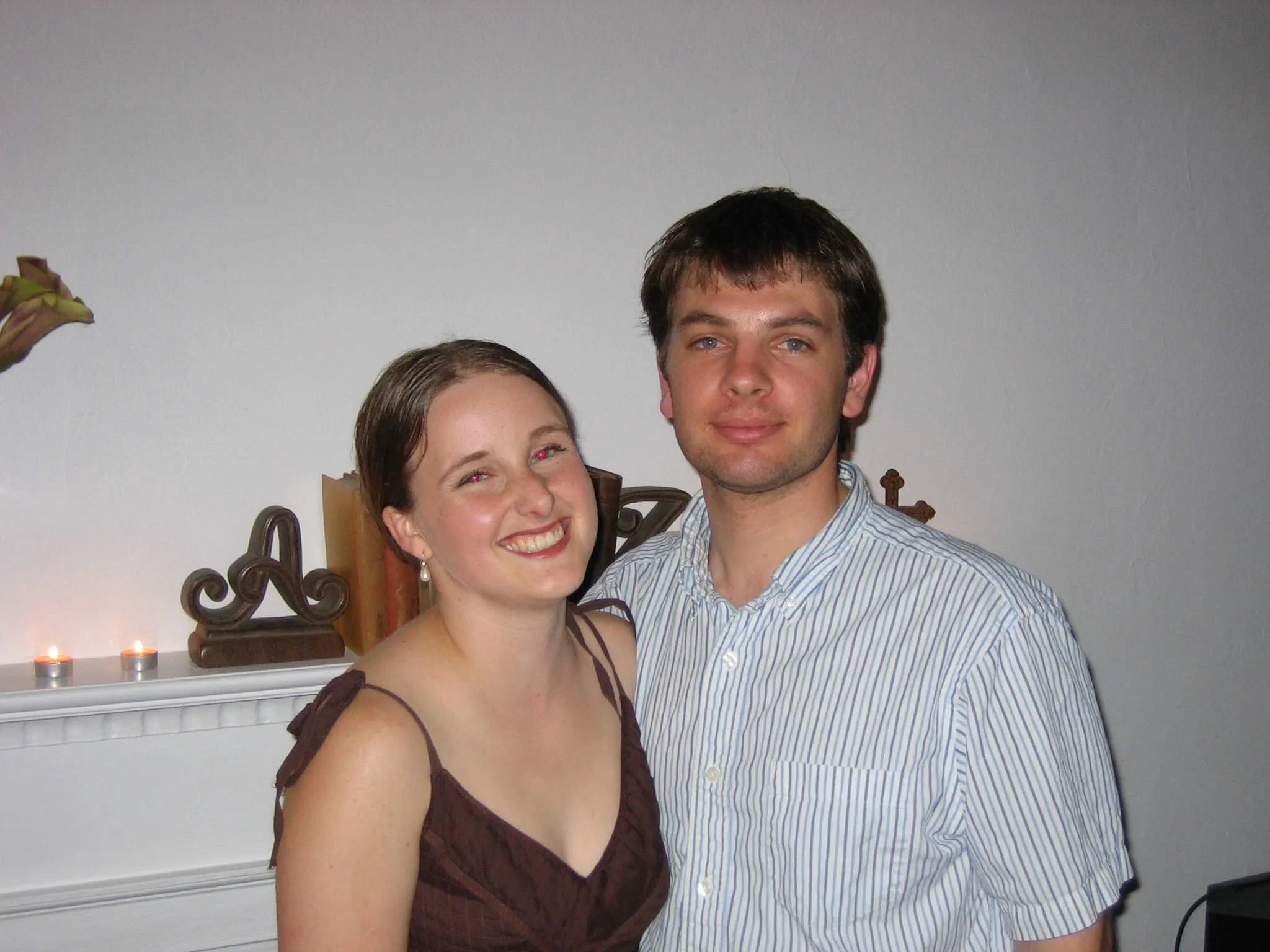 5th Anniversary Party in Cambridge, MA