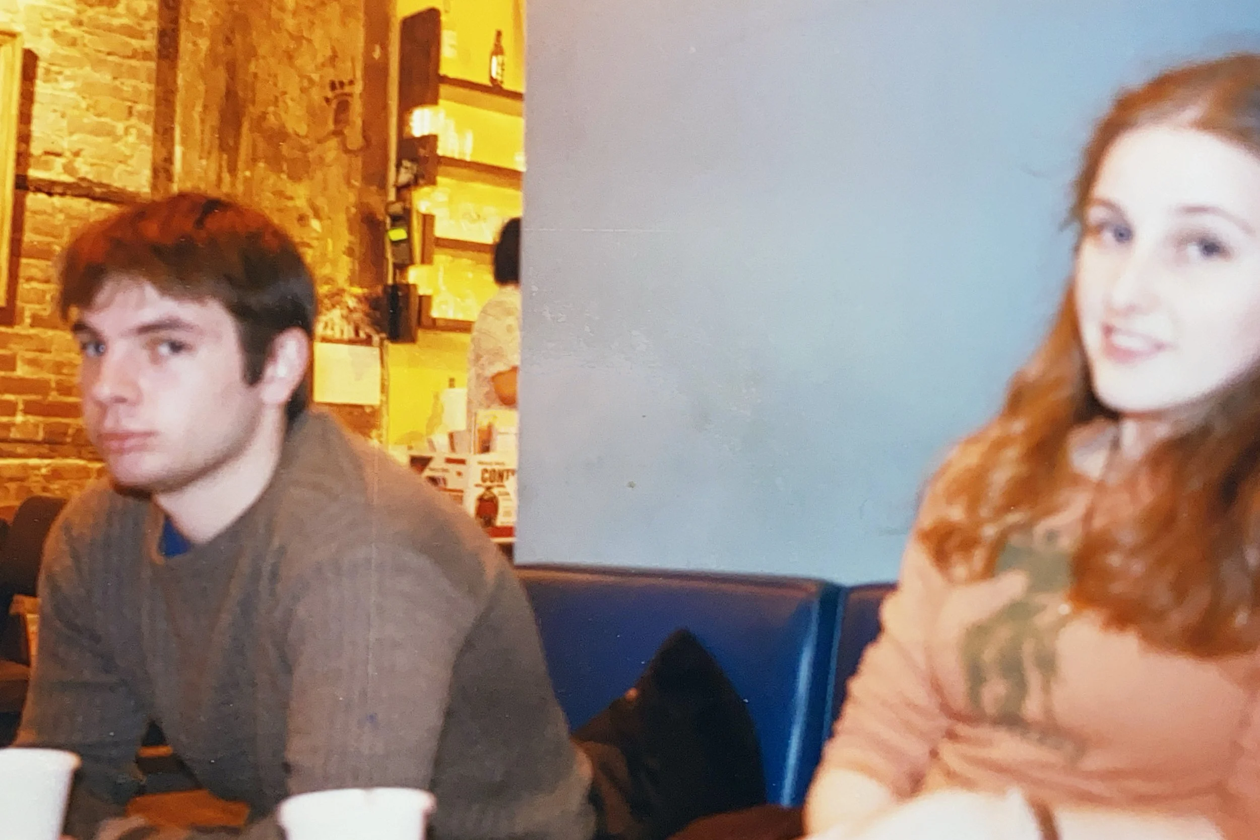 In Williamsburg while living in Queens, NYC