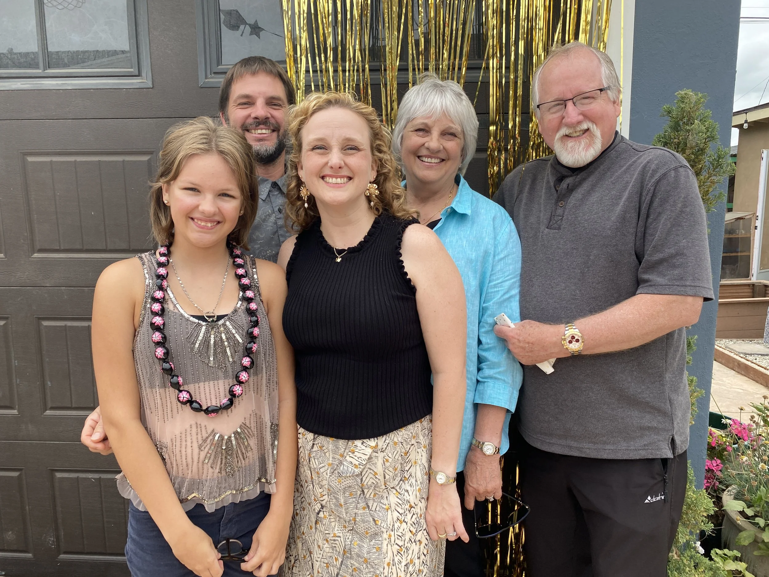 Tennyson 8th Grade Graduation