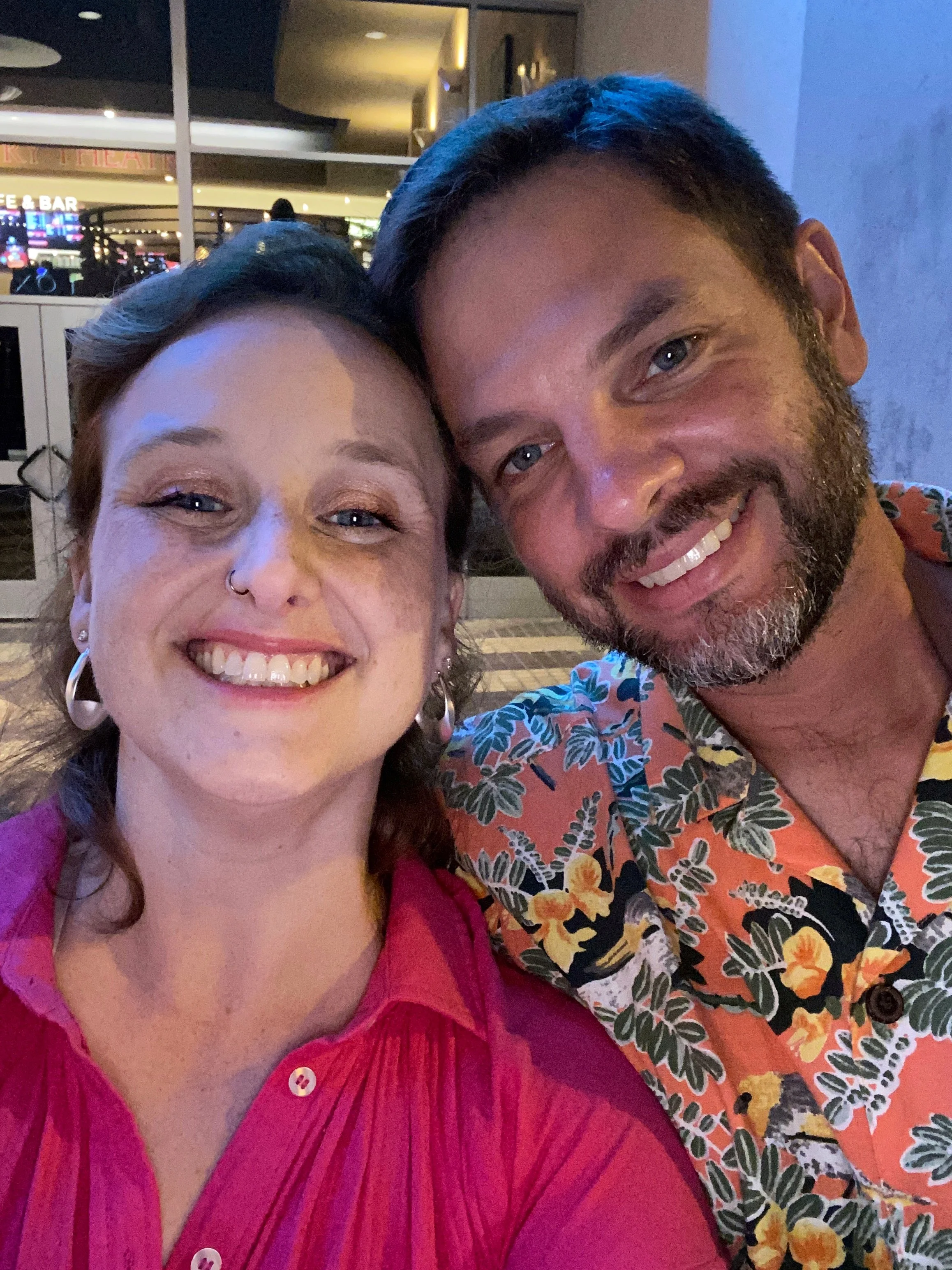 Can't remember but recent!