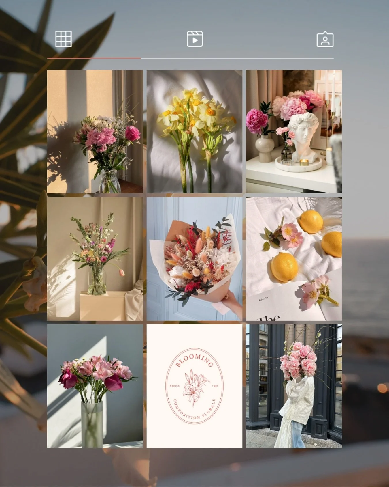 Voici une proposition de Feed pour notre magnifique fleuriste Blooming. Vous en pensez quoi ? 

#feedinstagram
#flowers 
#love
#picoftoday
#socialmediamarketingagency