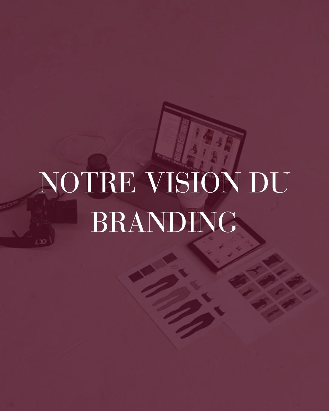 Trop d&rsquo;entreprises r&eacute;duisent encore le branding &agrave; un &laquo; beau logo &raquo; ou &agrave; une jolie palette de couleurs. Chez AM INFLUENCE, nous voyons les choses diff&eacute;remment :
* Une promesse : Celle que vous faites &agra