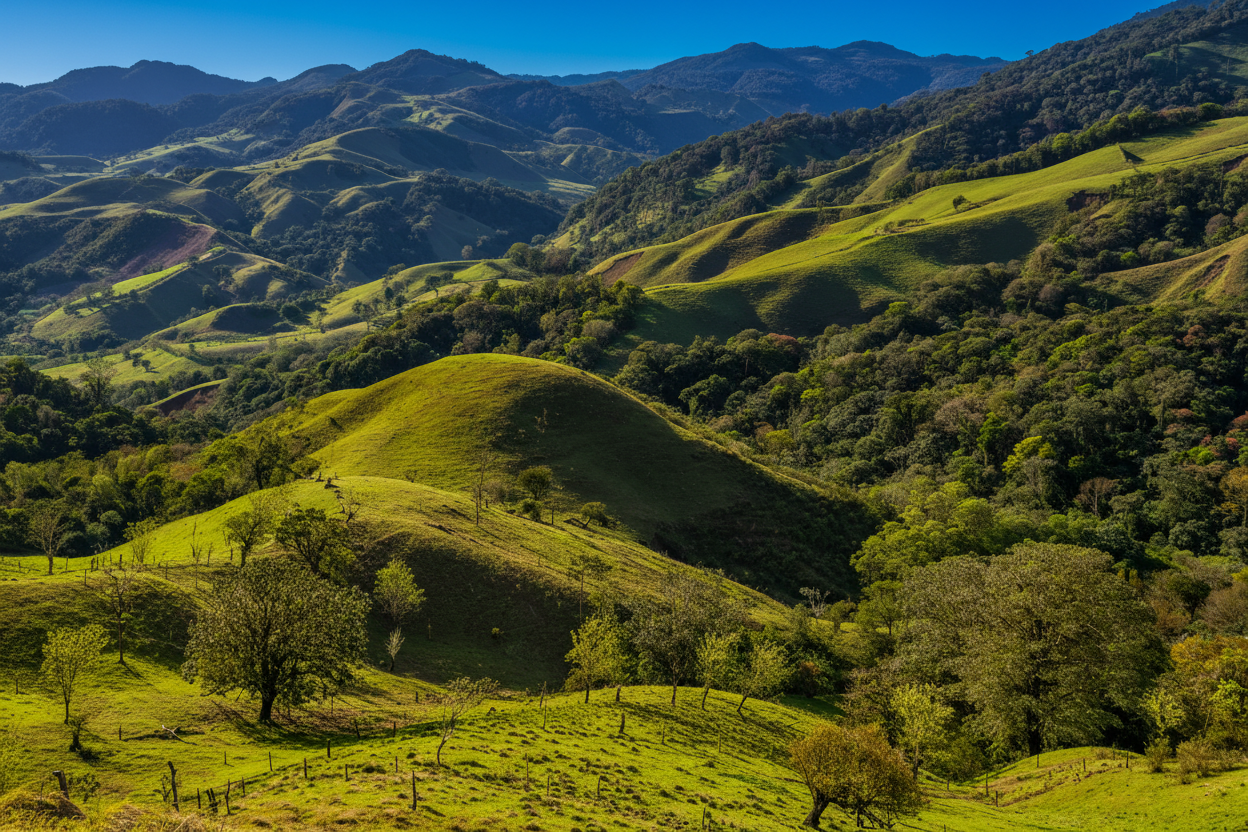 Boquete Panama cloud forest — highland lodge private tour