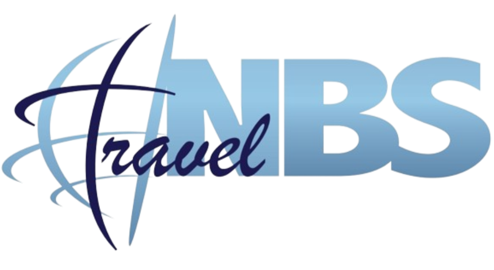 Travel NBS logo — 13 years operating in Panama, ATP licensed