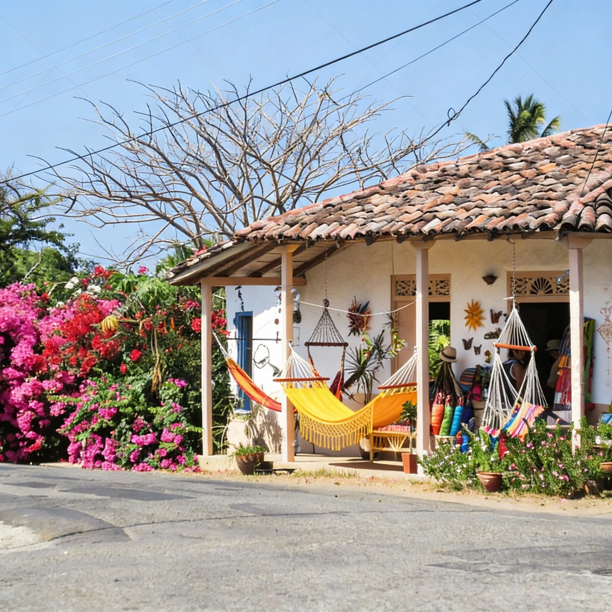 Azuero Peninsula Panama — traditional culture handcrafted pollera