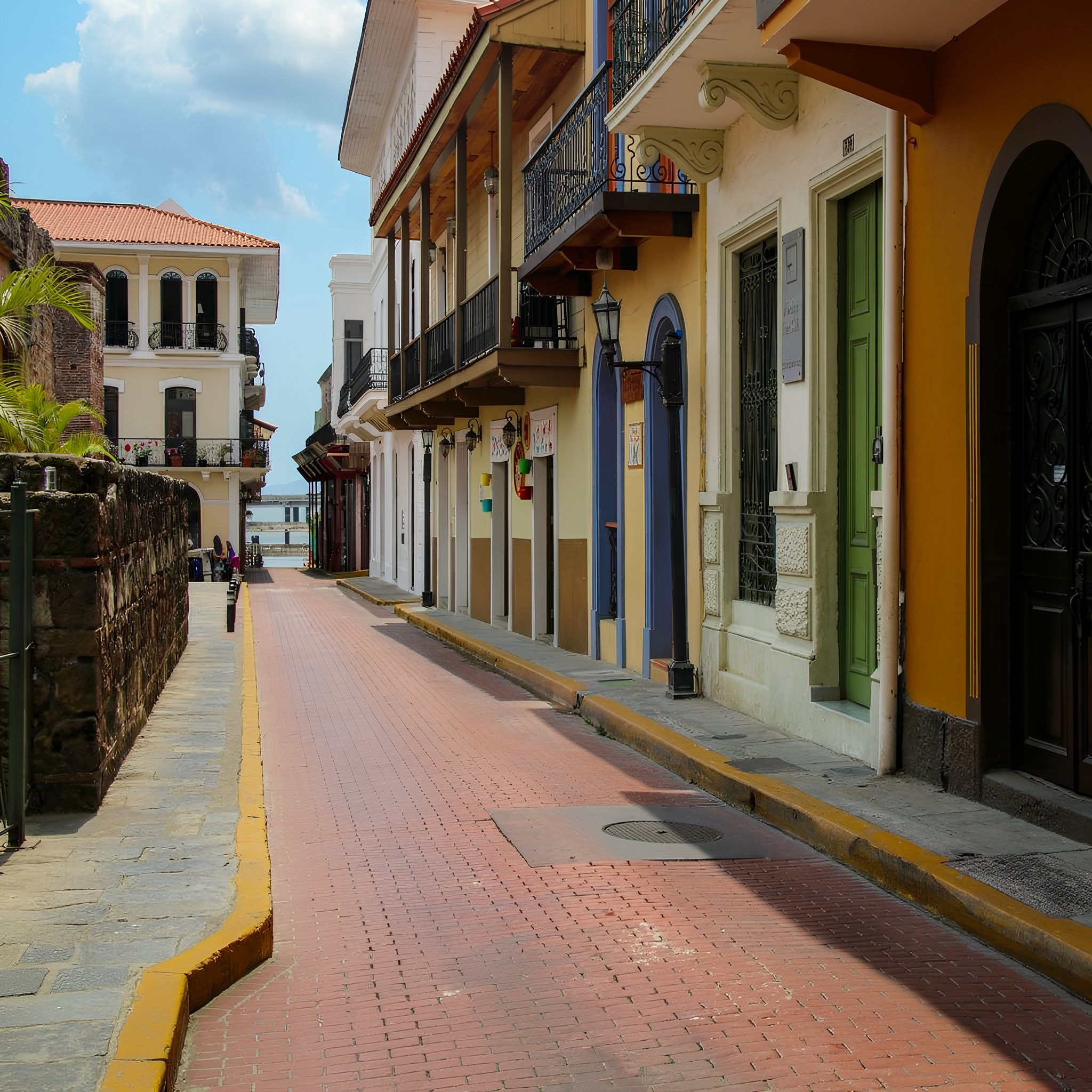 Casco Antiguo Panama City — colonial district private walking tour